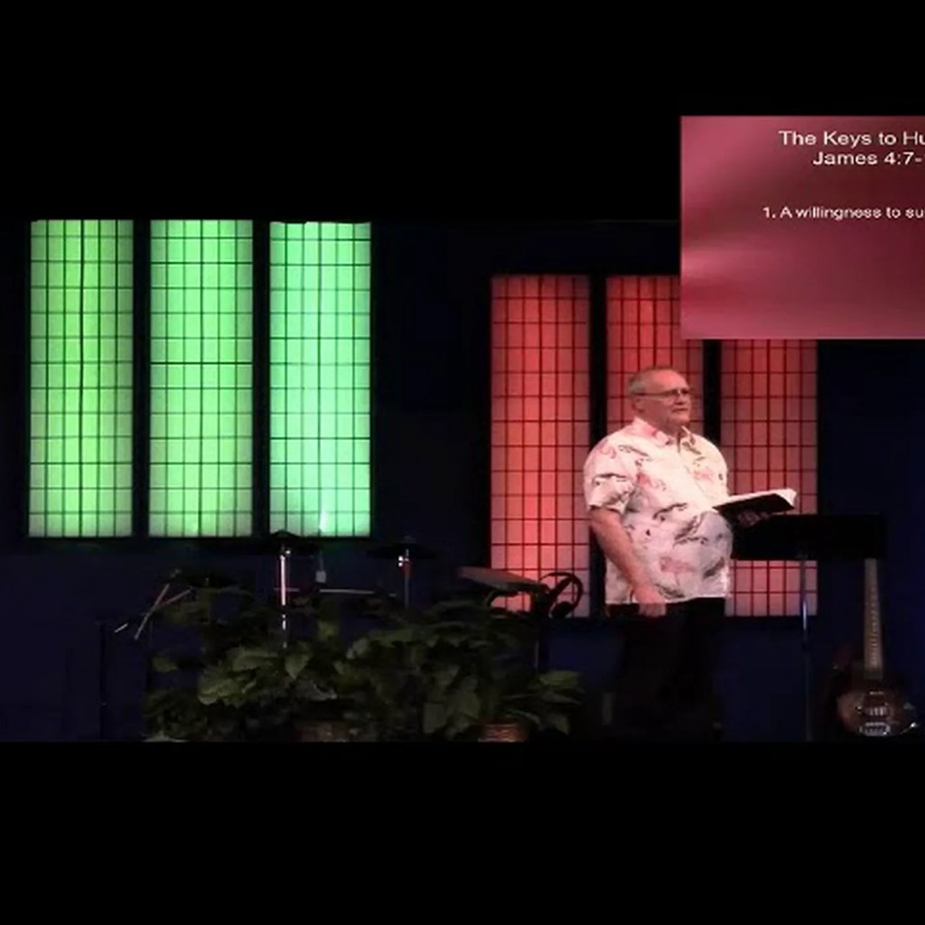 The Keys to Humility The Keys to Humility