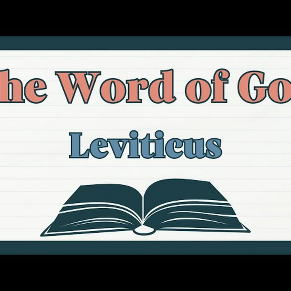 Leviticus Leviticus