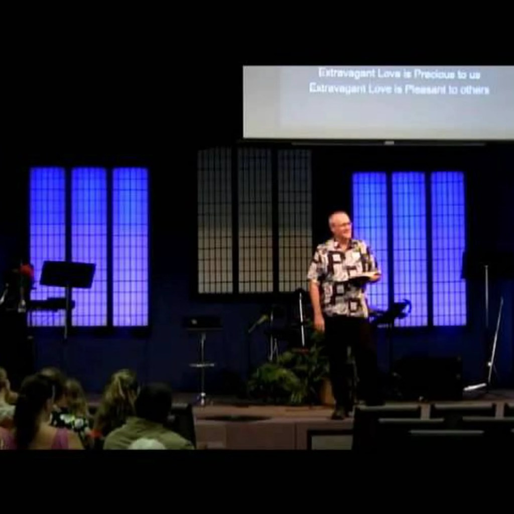 Extravagant Love Extravagant Love