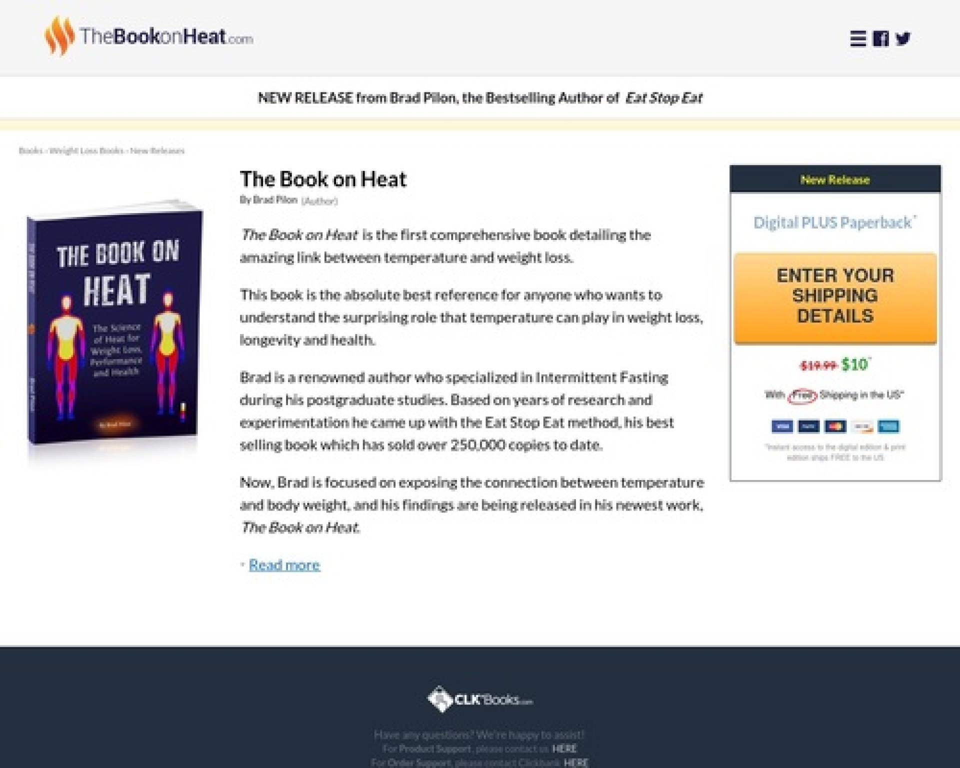 Book on Heat Book on Heat