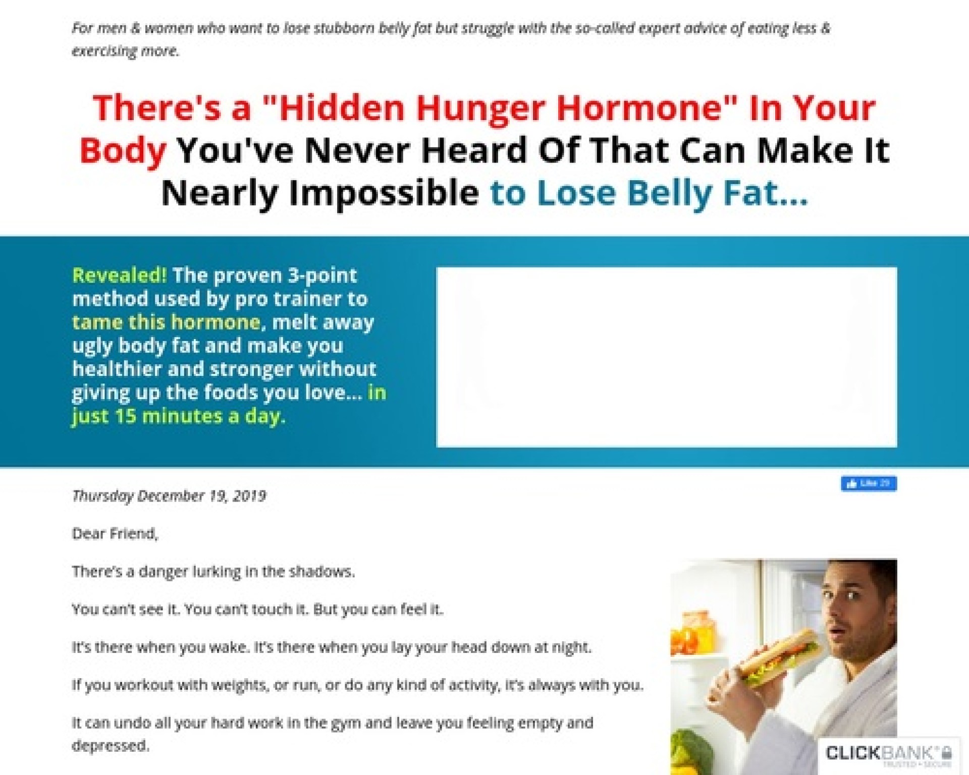 Fat Loss Activation Fat Loss Activation