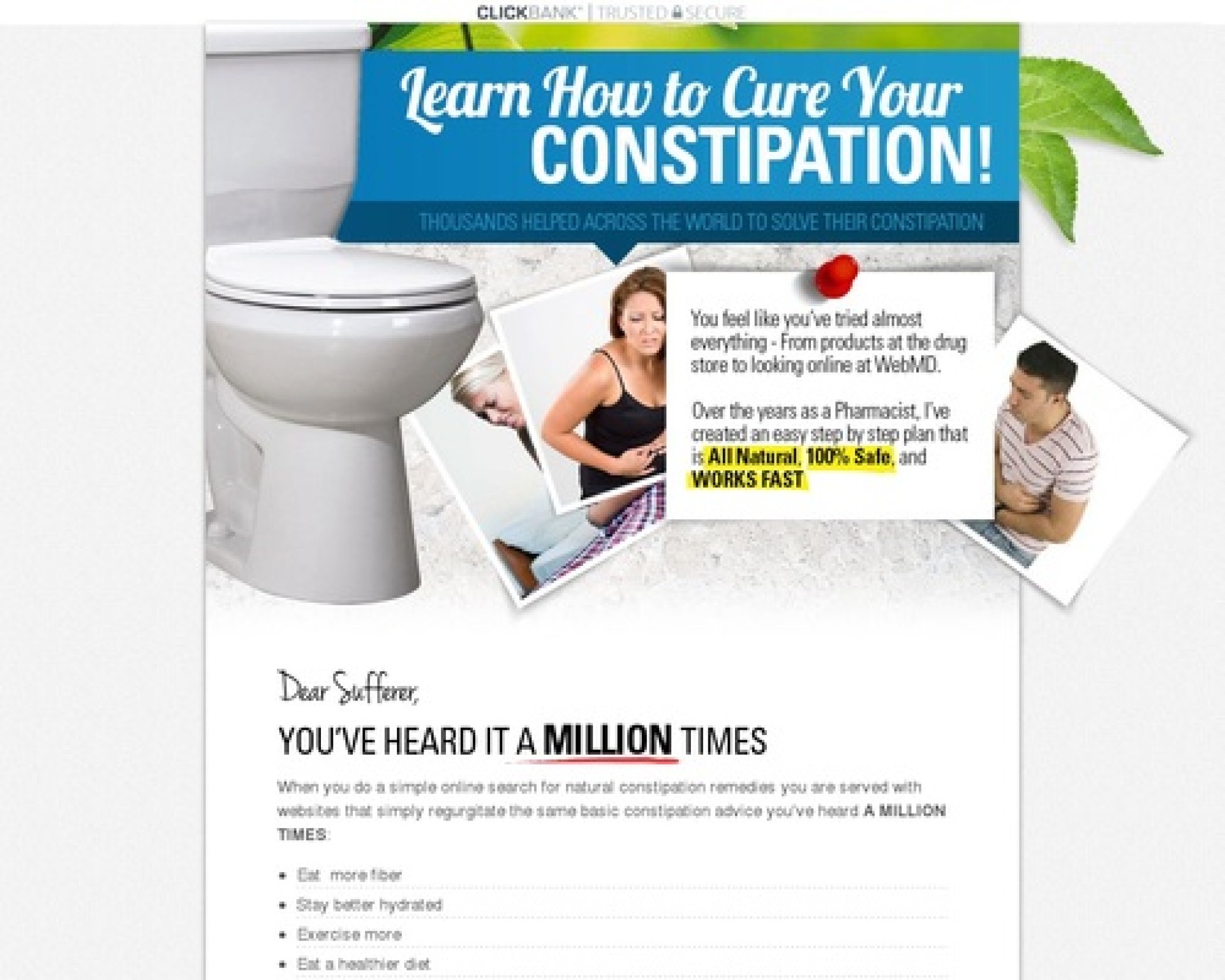 Dr Scotts Best Constipation Cures! | Constipation Cure Dr Scotts Best Constipation Cures! | Constipation Cure