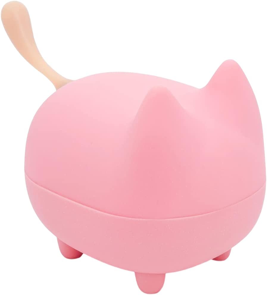 Portable Bluetooth Speaker, Mini Wireless Speakers with Clarity Stereo, Super Bass,TWS Pairing,Built-in Mic,40H Playtime,BT5.3,Powerful Rich Room-Filling Sound, Cute Pet Speaker (Pink) Portable Bluetooth Speaker, Mini Wireless Speakers with Clarity Stereo, Super Bass,TWS Pairing,Built-in Mic,40H Playtime,BT5.3,Powerful Rich Room-Filling Sound, Cute Pet Speaker (Pink)