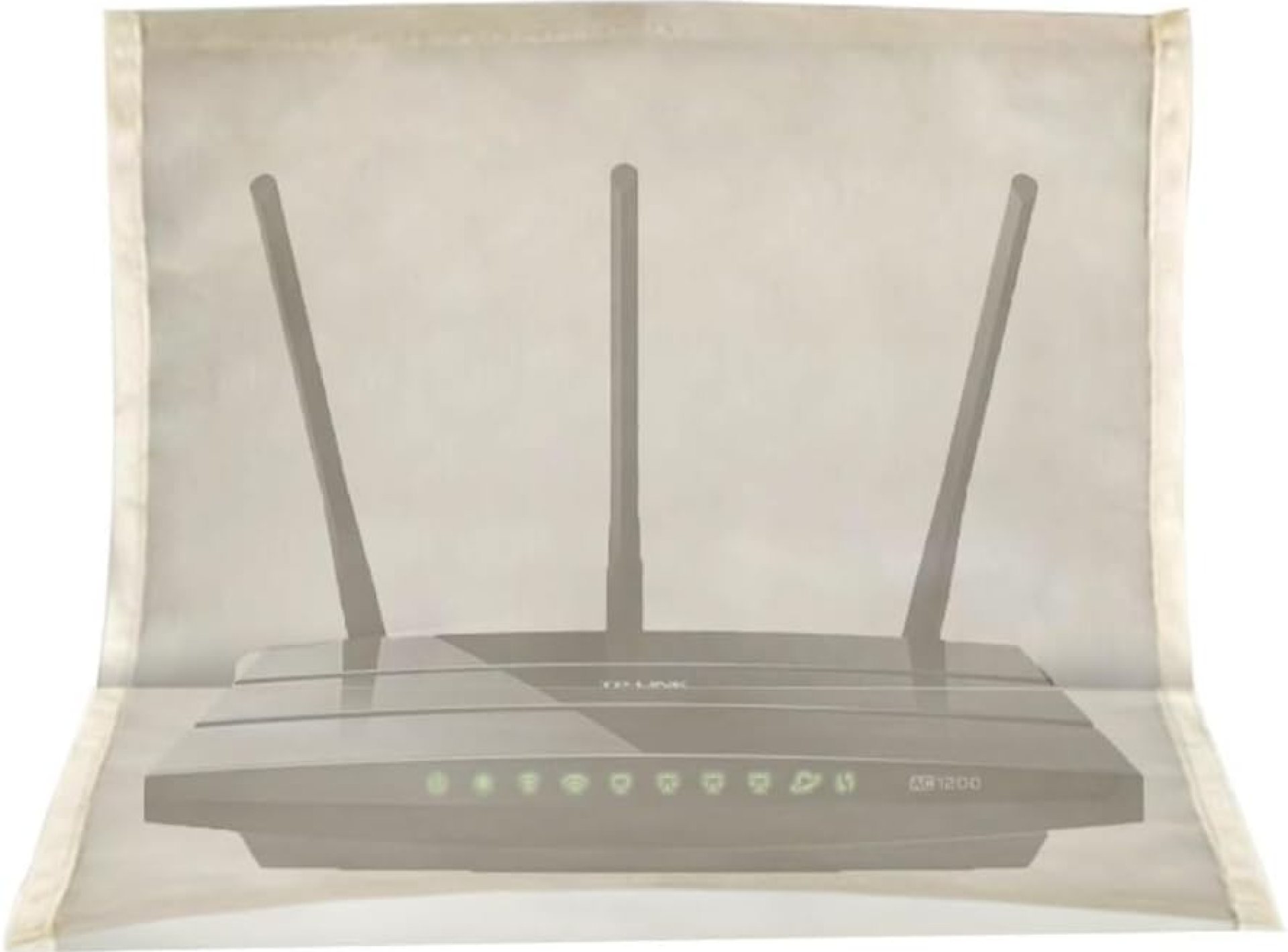 WiFi Cover Protection Versatile Shielding WiFi Guard WiFi Router Cover WiFi Guard Protect Versatile Shielding WiFi Guard Us from Harmful 14IN * 16 in WiFi Cover Protection Versatile Shielding WiFi Guard WiFi Router Cover WiFi Guard Protect Versatile Shielding WiFi Guard Us from Harmful 14IN * 16 in