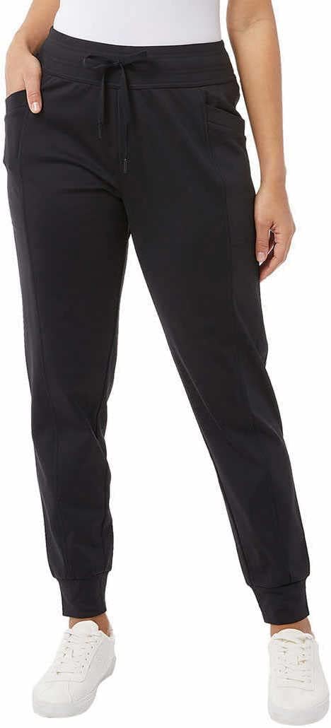 32 Degrees Heat Women’s Midweight Tech Commuter Jogger 32 Degrees Heat Women’s Midweight Tech Commuter Jogger