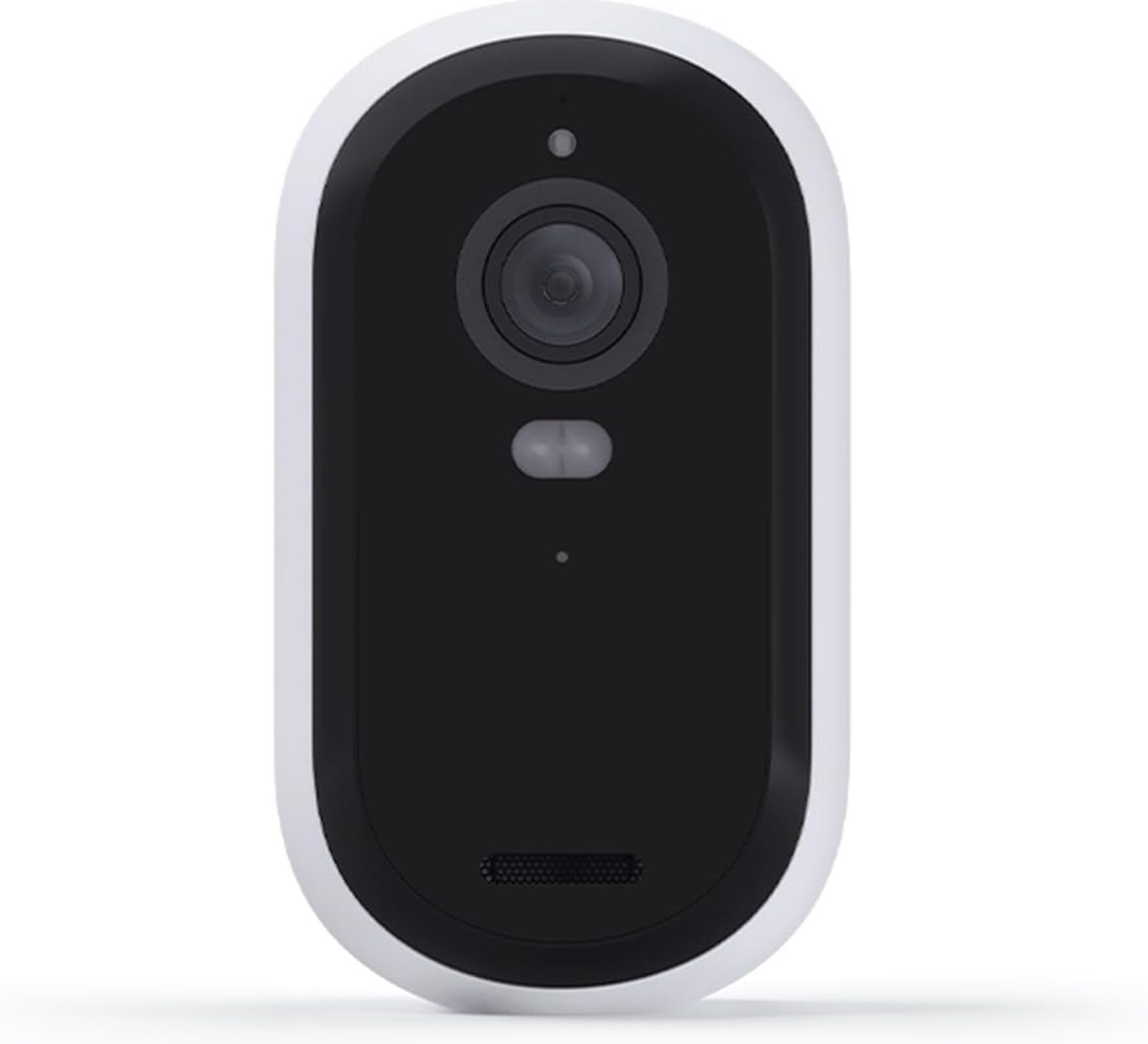 Arlo Essential Wireless Hd Security Camera, 2nd Generation, Outdoor & Indoor Wireless Camera with Color Night Vision – White, 1-Pack, VMC2050 (Renewed) Arlo Essential Wireless Hd Security Camera, 2nd Generation, Outdoor & Indoor Wireless Camera with Color Night Vision – White, 1-Pack, VMC2050 (Renewed)