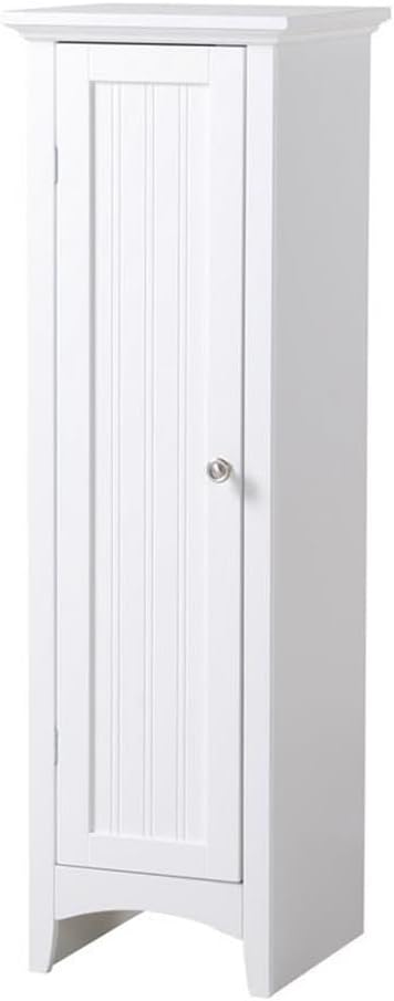 American Furniture Classics 25501 OS Home and Office One Door Tall Storage Pantry, Large, White, 1 Pantry American Furniture Classics 25501 OS Home and Office One Door Tall Storage Pantry, Large, White, 1 Pantry