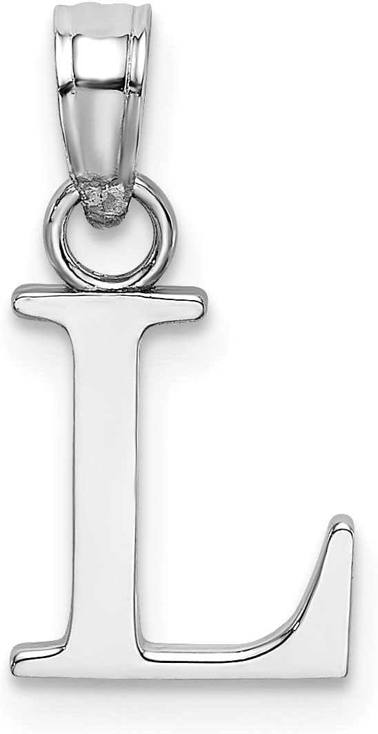 Avariah Solid 10KW White Gold A Block Initial Charm A-Z 8.8mm 8.9mm 9mm 9.05mm 9.1mm 9.2mm 9.3mm 9.4mm 9.5mm 9.6mm 9.7mm Avariah Solid 10KW White Gold A Block Initial Charm A-Z 8.8mm 8.9mm 9mm 9.05mm 9.1mm 9.2mm 9.3mm 9.4mm 9.5mm 9.6mm 9.7mm