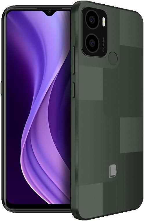 BLU G43 | 2024 | All-Day Battery | Unlocked | 6.5” HD+ Infinity Display | 64GB | Dual 13MP Camera | US Version | US Warranty | (Green) BLU G43 | 2024 | All-Day Battery | Unlocked | 6.5” HD+ Infinity Display | 64GB | Dual 13MP Camera | US Version | US Warranty | (Green)