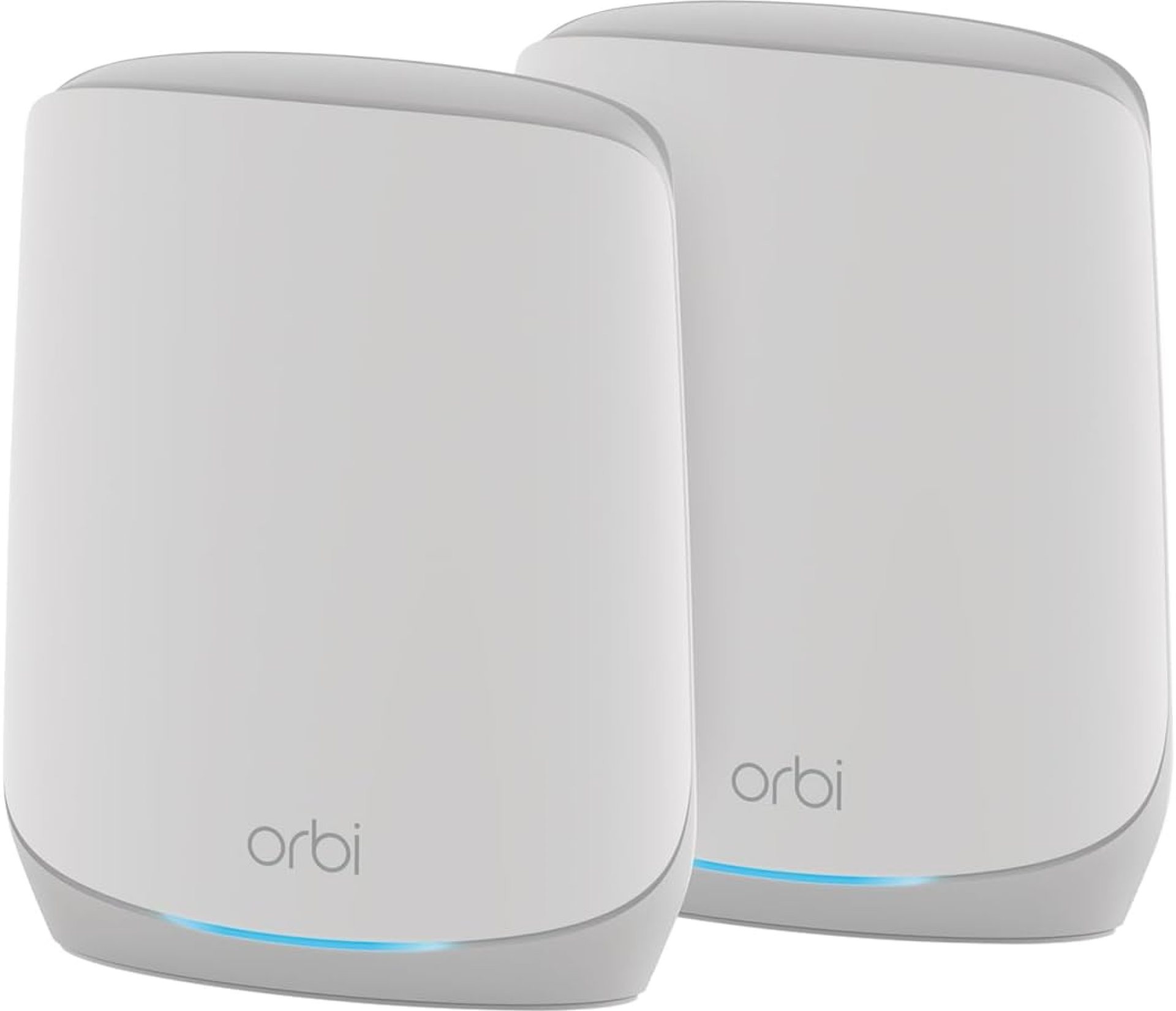 NETGEAR Orbi Whole Home Tri-Band WiFi 6 Mesh Network System (RBK752P) – Router with 1 Satellite Extender, Security Features, Coverage up to 5,000 sq. ft., 75 Devices, AX5200 802.11ax (Up to 5.2Gbps) NETGEAR Orbi Whole Home Tri-Band WiFi 6 Mesh Network System (RBK752P) – Router with 1 Satellite Extender, Security Features, Coverage up to 5,000 sq. ft., 75 Devices, AX5200 802.11ax (Up to 5.2Gbps)
