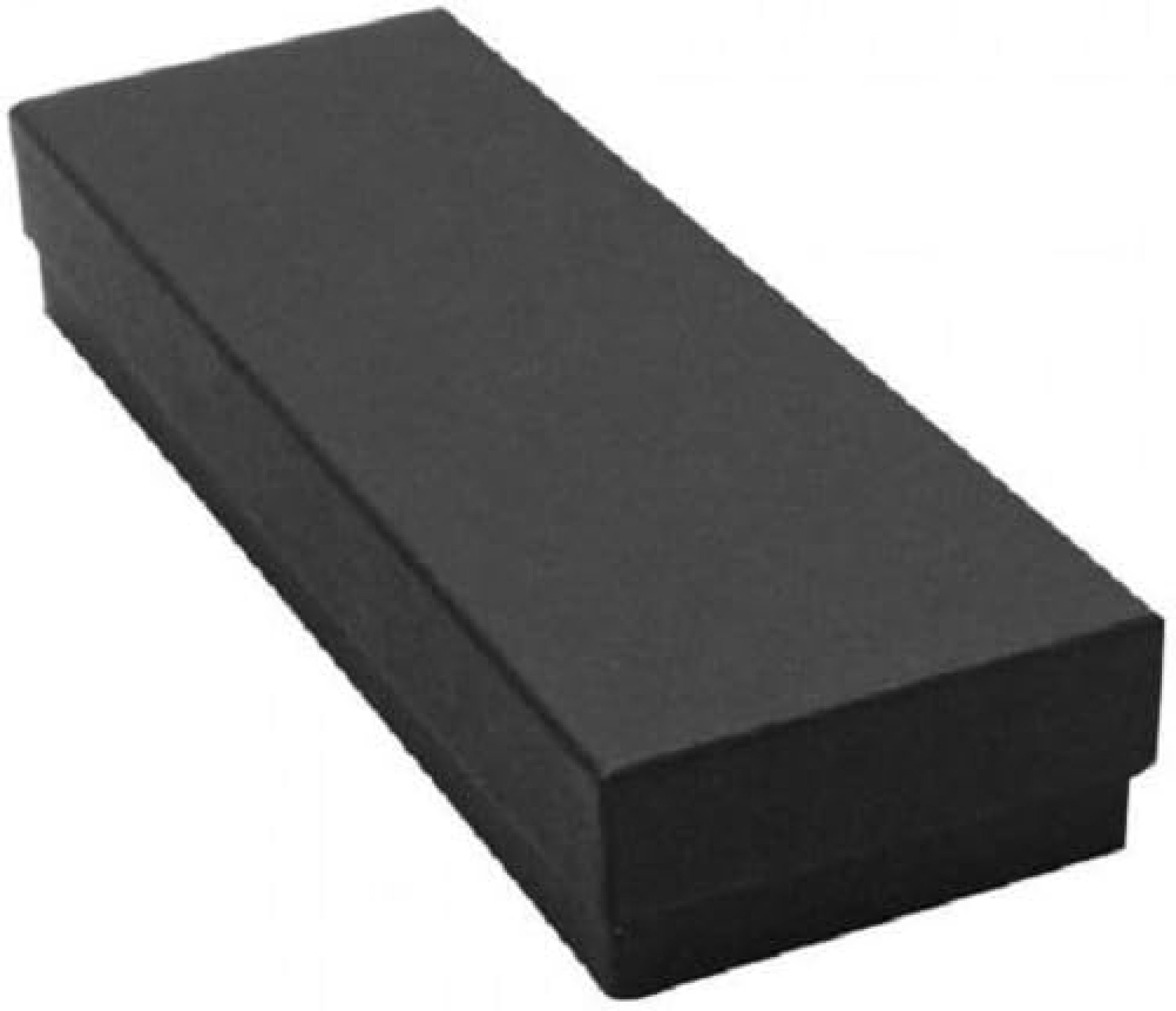 10 Matte Black Color Cotton Boxes Jewelry Bracelet, Watches, Necklace and Anklet Gift Packaging and Retail Display Box. Size- 8″ x 2″ By RJ Displays 10 Matte Black Color Cotton Boxes Jewelry Bracelet, Watches, Necklace and Anklet Gift Packaging and Retail Display Box. Size- 8″ x 2″ By RJ Displays