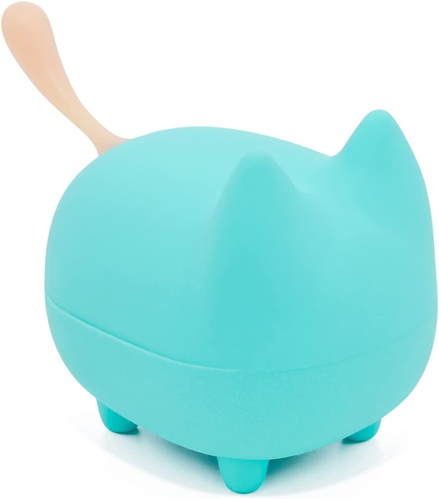 gingo Portable Bluetooth Speaker, Mini Wireless Speakers with Clarity Stereo, TWS Pairing,Built-in Mic, Super Bass,40h Playtime,BT5.3, Cute Pet Mini Speaker (Green) gingo Portable Bluetooth Speaker, Mini Wireless Speakers with Clarity Stereo, TWS Pairing,Built-in Mic, Super Bass,40h Playtime,BT5.3, Cute Pet Mini Speaker (Green)