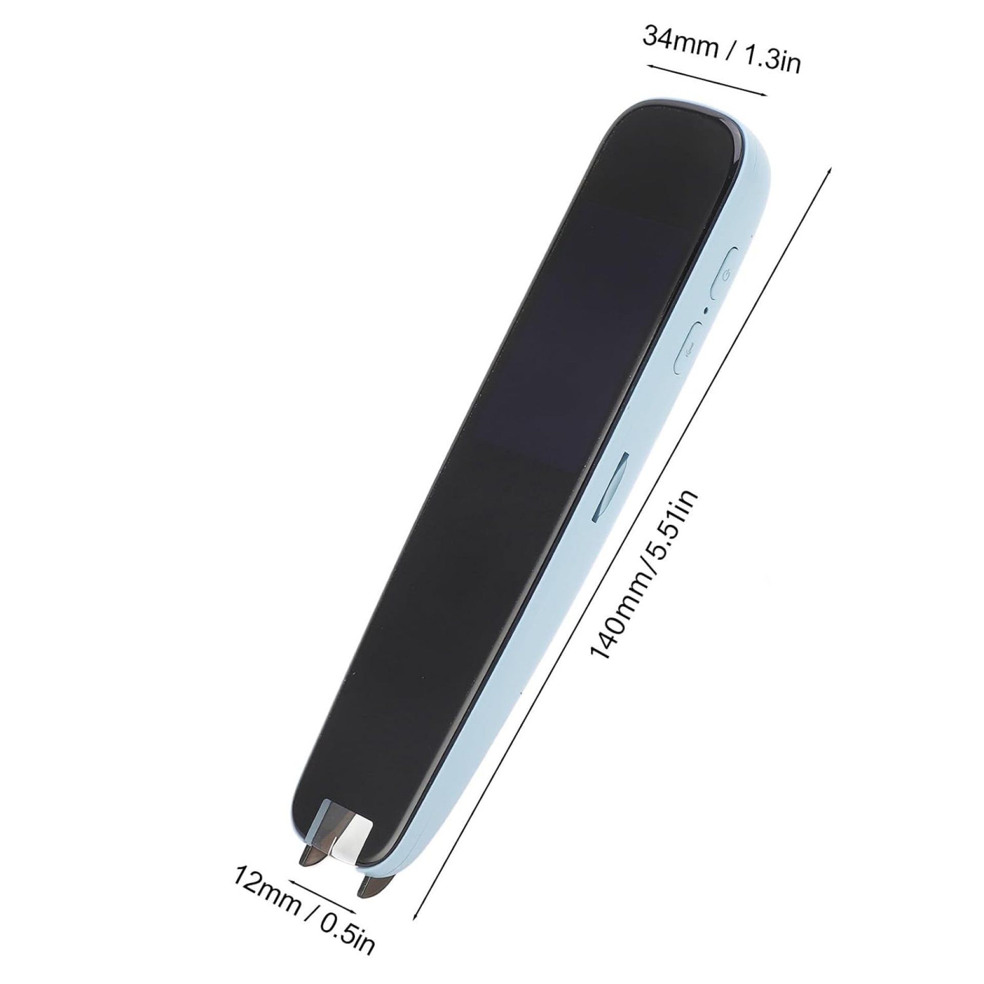 Smart Language Translator Scanner Pen with Built in Battery, Electronic Language Translator Dictionary English Learning Scanning Pen for English Learning Smart Language Translator Scanner Pen with Built in Battery, Electronic Language Translator Dictionary English Learning Scanning Pen for English Learning