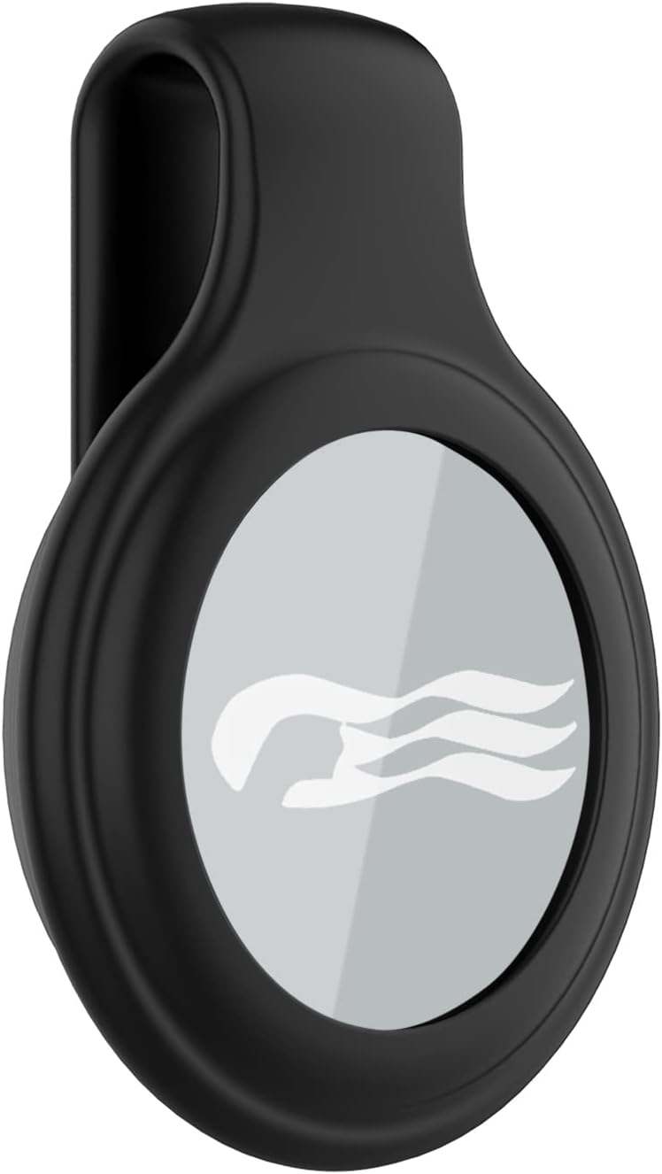 Clip for Princess Cruise Medallion Holder Accessory Men Women (Black) Clip for Princess Cruise Medallion Holder Accessory Men Women (Black)