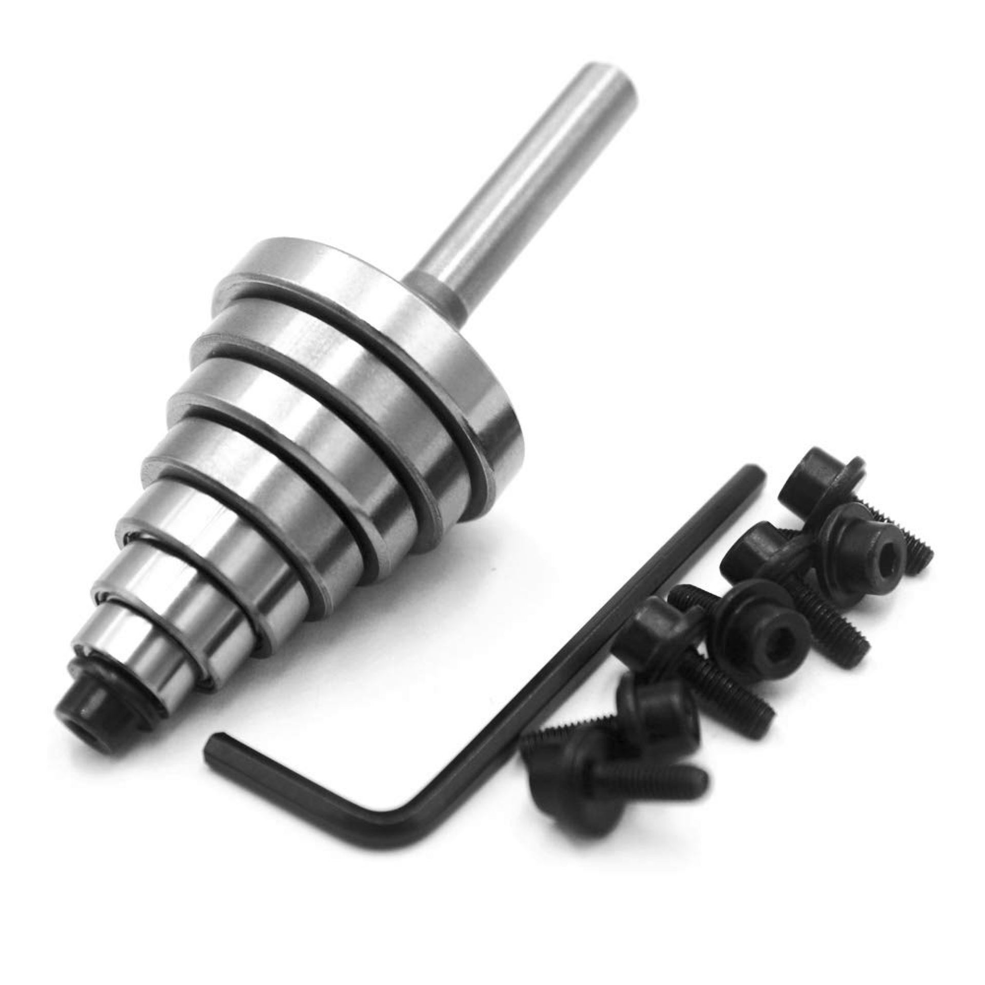 Wolfride Rabbet Router Bit Bearings Replacement Bearings for Router Bits | Inner Dia. 3/16” & Outer Dia. 3/8″, 1/2″, 5/8″, 3/4″, 7/8″, 1″, 1-1/8″ Wolfride Rabbet Router Bit Bearings Replacement Bearings for Router Bits | Inner Dia. 3/16” & Outer Dia. 3/8″, 1/2″, 5/8″, 3/4″, 7/8″, 1″, 1-1/8″