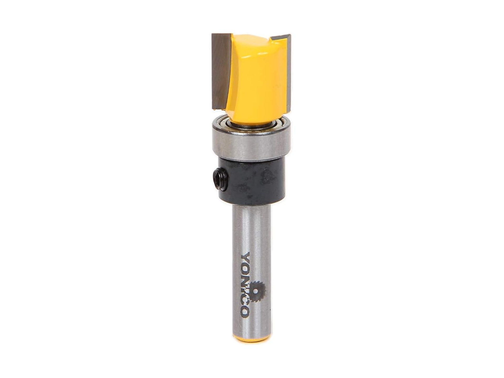 YONICO Flush Trim Router Bit 1/2-Inch Hinge Mortise 1/4-Inch Shank 14169q YONICO Flush Trim Router Bit 1/2-Inch Hinge Mortise 1/4-Inch Shank 14169q