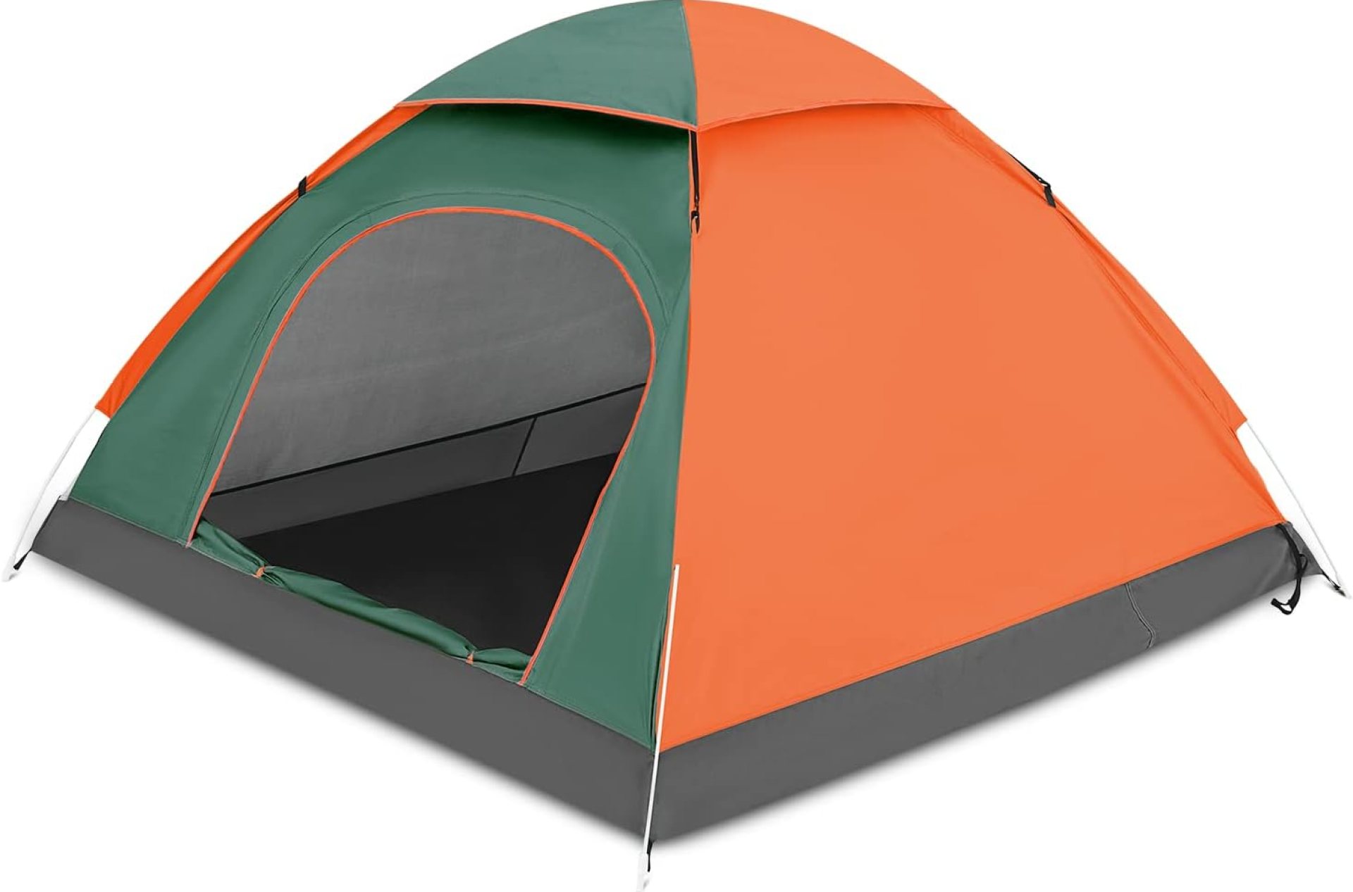 Magshion Camping Tent for 1 or 2 Person Weatherproof Spacious Lightweight Portable Backpacking Blue Dome Tent with Carry Bag for Backpacking Traveling, Easy Set Up Magshion Camping Tent for 1 or 2 Person Weatherproof Spacious Lightweight Portable Backpacking Blue Dome Tent with Carry Bag for Backpacking Traveling, Easy Set Up