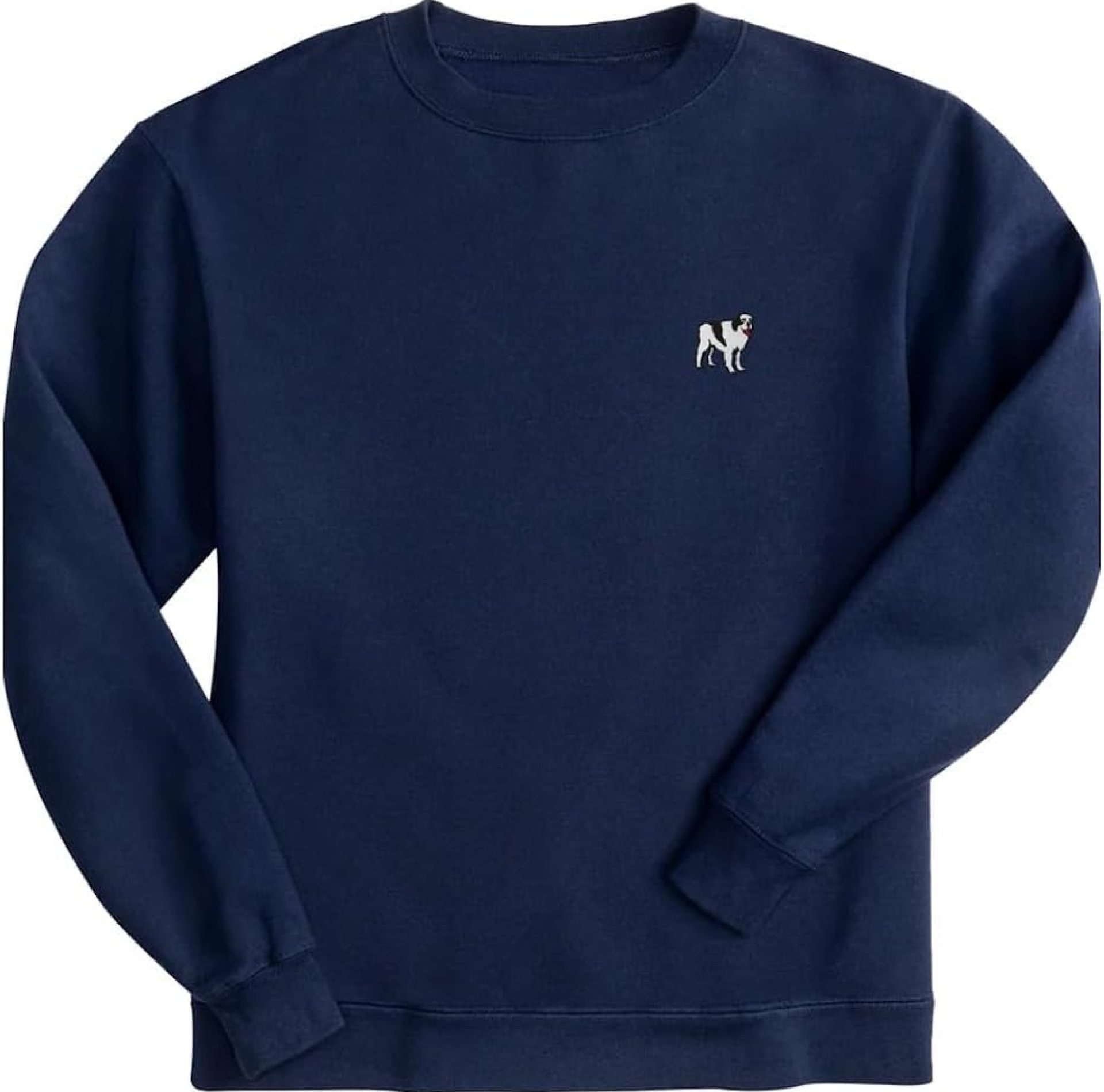 Big Dogs Brand French Terry Crew for Men | Big and Tall Sweatshirts for Men | Medium to 6XL | Big and Tall for Men Big Dogs Brand French Terry Crew for Men | Big and Tall Sweatshirts for Men | Medium to 6XL | Big and Tall for Men