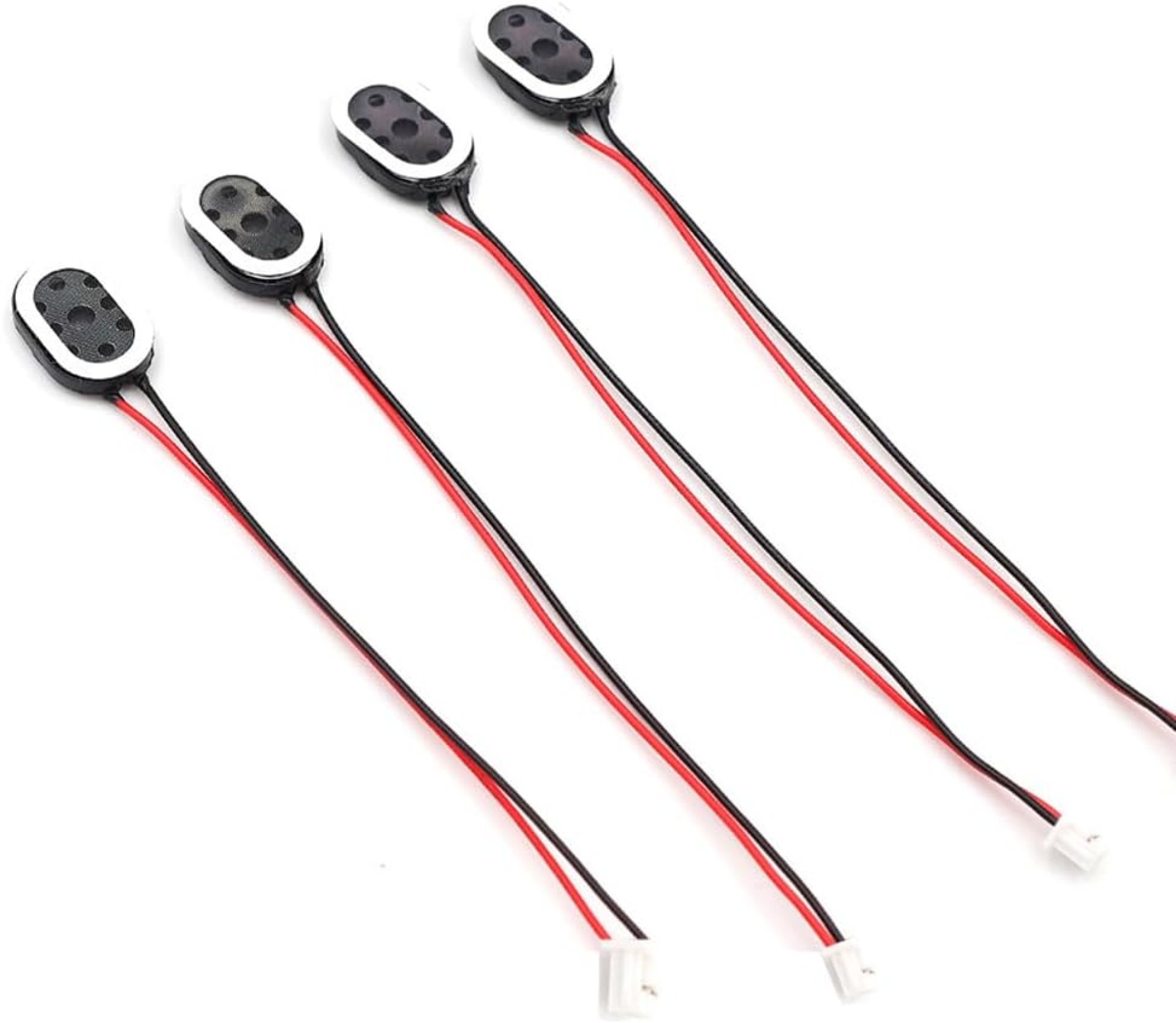 4pcs 1 Watt 8 Ohm Cavity Mini Speaker Full-Range Cavity Advertising Machine Small Speaker 3.3V 5V with JST-PH2.5mm-2 pin Interface for Arduino Small DIY Electronic Projects 4pcs 1 Watt 8 Ohm Cavity Mini Speaker Full-Range Cavity Advertising Machine Small Speaker 3.3V 5V with JST-PH2.5mm-2 pin Interface for Arduino Small DIY Electronic Projects