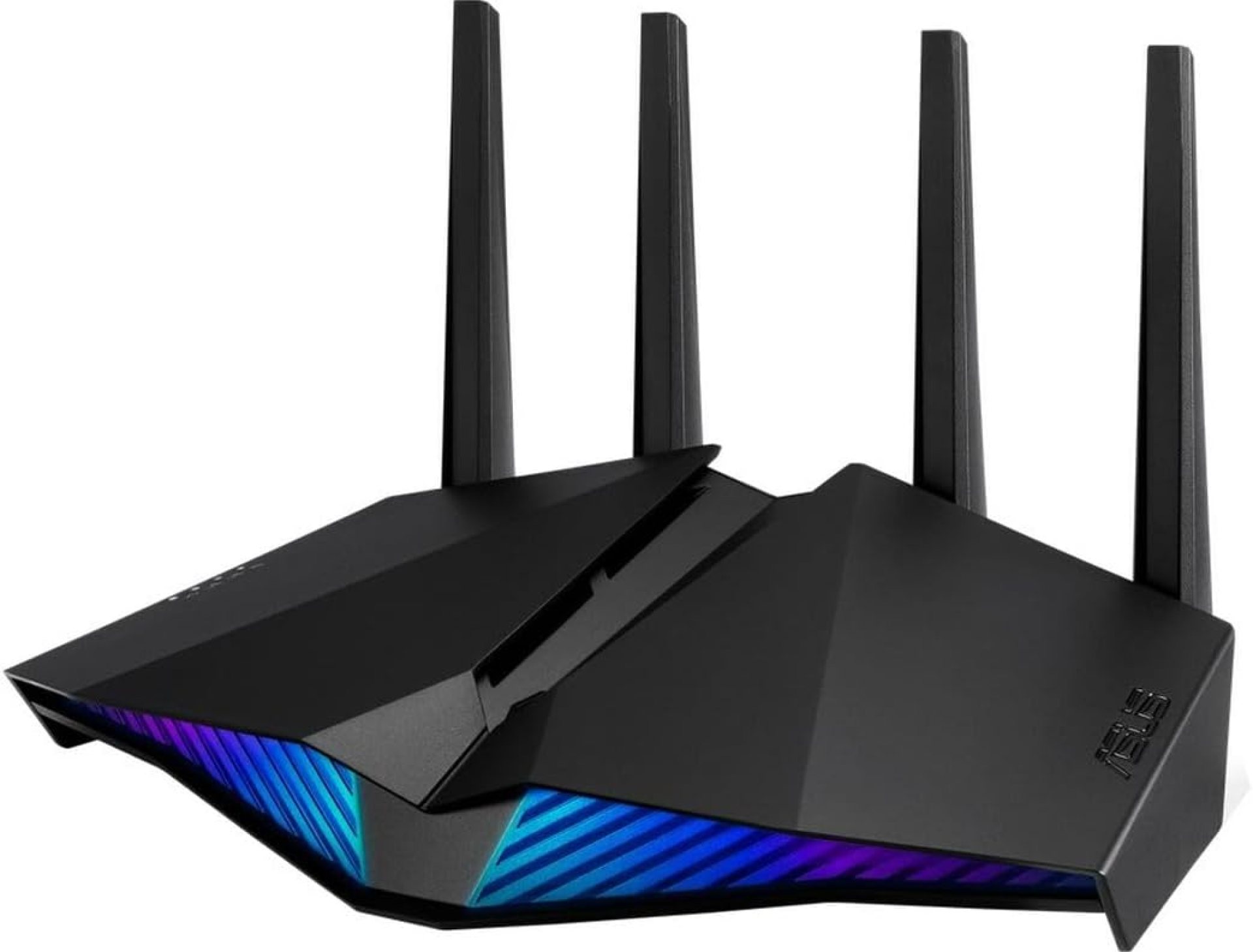 ASUS RT-AX82U Gigabit Ethernet Dual-Band (2.4 GHz / 5 GHz) Wireless Router ASUS RT-AX82U Gigabit Ethernet Dual-Band (2.4 GHz / 5 GHz) Wireless Router