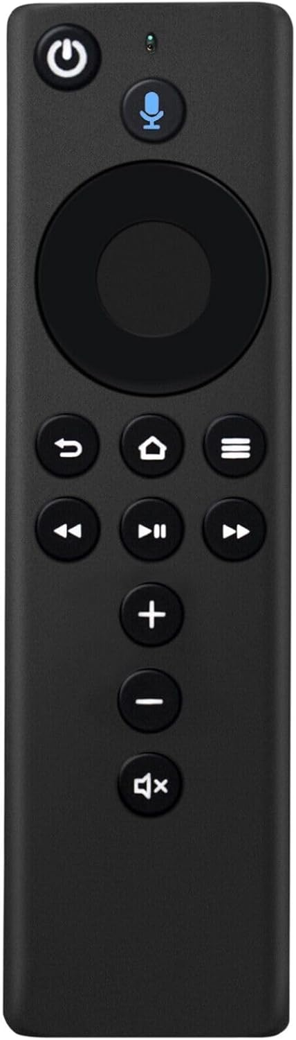 AIDITIYMI New Alexa Voice Replace Remote Control for Amazon TV Stick 4K/for Amazon TV Cube (1st Gen.)/for Amazon TV Cube (2nd Cube)/for Amazon TV (3rd Gen),2nd Gen L5B83H Alexa Voice TV Remote Control AIDITIYMI New Alexa Voice Replace Remote Control for Amazon TV Stick 4K/for Amazon TV Cube (1st Gen.)/for Amazon TV Cube (2nd Cube)/for Amazon TV (3rd Gen),2nd Gen L5B83H Alexa Voice TV Remote Control