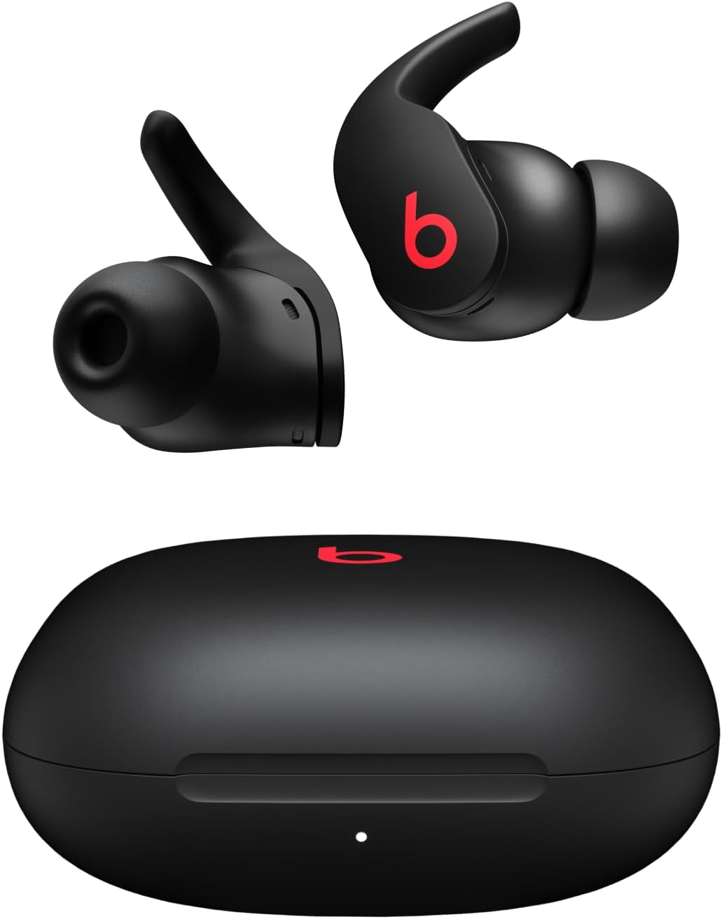 Beats Fit Pro – True Wireless Noise Cancelling Earbuds – Apple H1 Headphone Chip, Compatible with Apple & Android, Class 1 Bluetooth, Built-in Microphone, 6 Hours of Listening Time – Beats Black Beats Fit Pro – True Wireless Noise Cancelling Earbuds – Apple H1 Headphone Chip, Compatible with Apple & Android, Class 1 Bluetooth, Built-in Microphone, 6 Hours of Listening Time – Beats Black