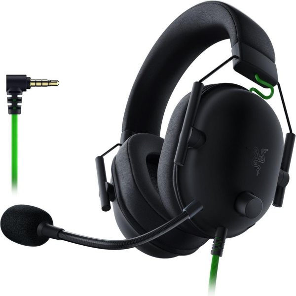 Razer BlackShark V2 X Gaming Headset: 7.1 Surround...