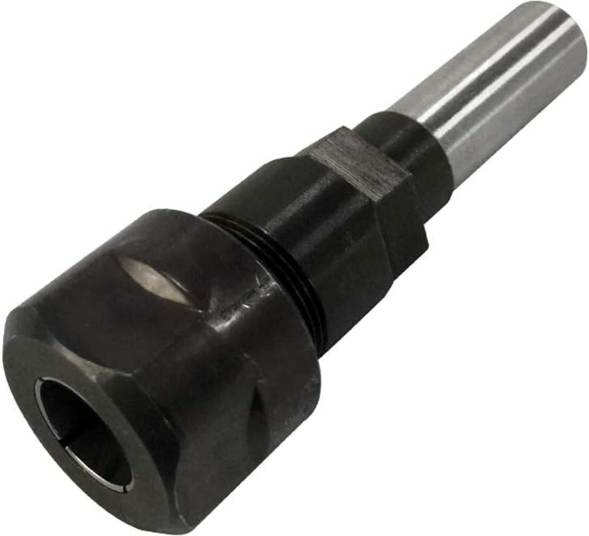 Wolfride 1/2-Inch Shank Router Bit Collet Extension, Adapter for 1/2-inch Shank Bits Wolfride 1/2-Inch Shank Router Bit Collet Extension, Adapter for 1/2-inch Shank Bits