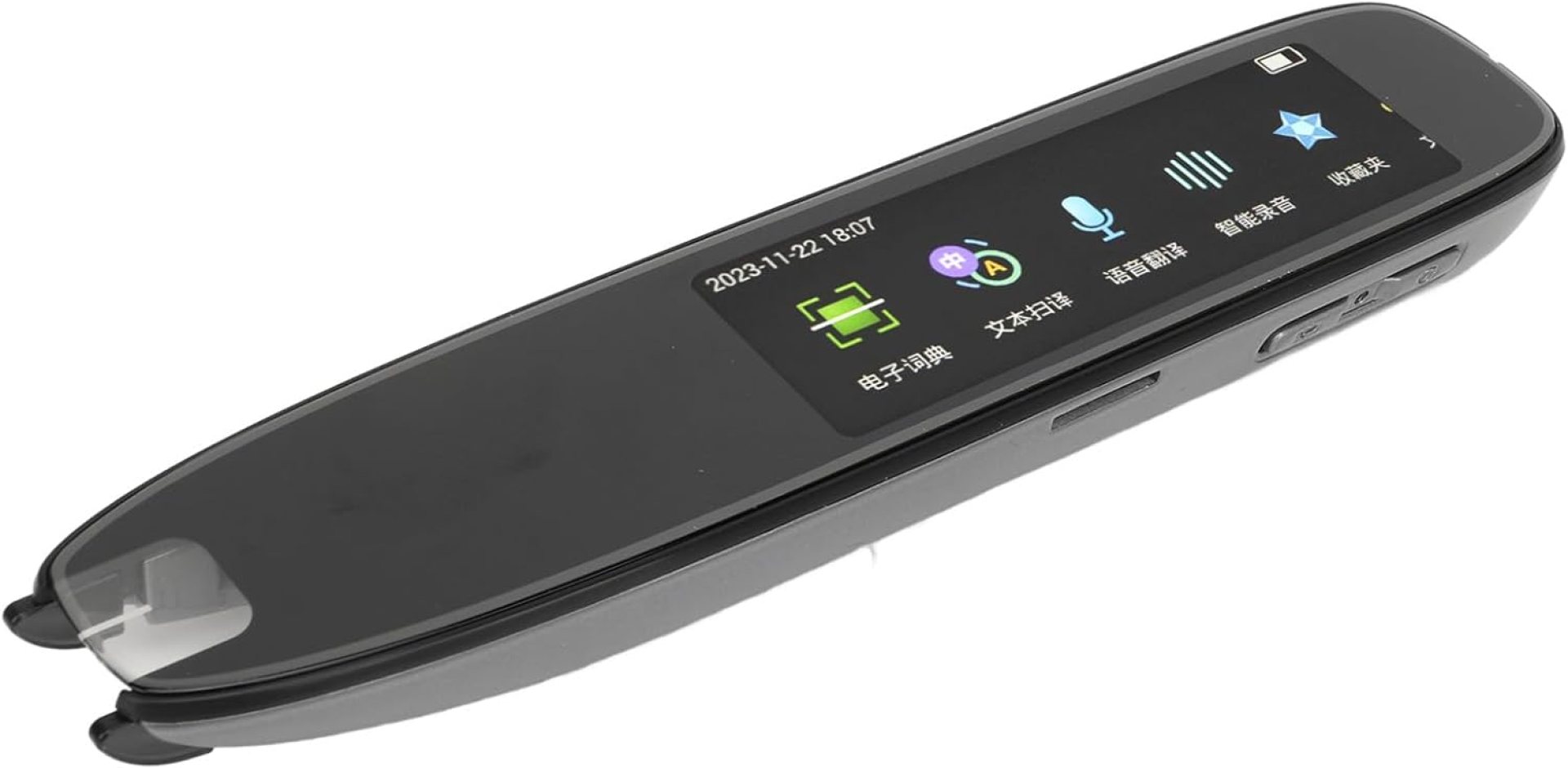 Intelligent Scanning Dictionary Pen, Language Translator Pen, Scan Pen with Touchscreen for School Learning and Business Communication Intelligent Scanning Dictionary Pen, Language Translator Pen, Scan Pen with Touchscreen for School Learning and Business Communication
