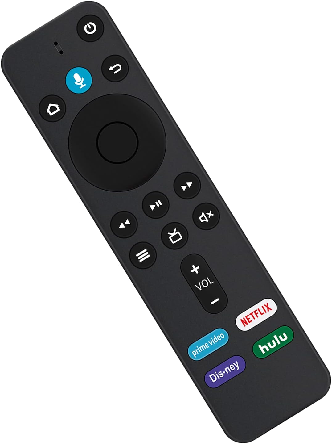 L5B83G Voice Replacement Remote Control – ALLIMITY – fit for Amazon TV Sticks/Cubes Remote Control with Prime-Video Netflix Disney+ Hulu Key Buttons L5B83G Voice Replacement Remote Control – ALLIMITY – fit for Amazon TV Sticks/Cubes Remote Control with Prime-Video Netflix Disney+ Hulu Key Buttons