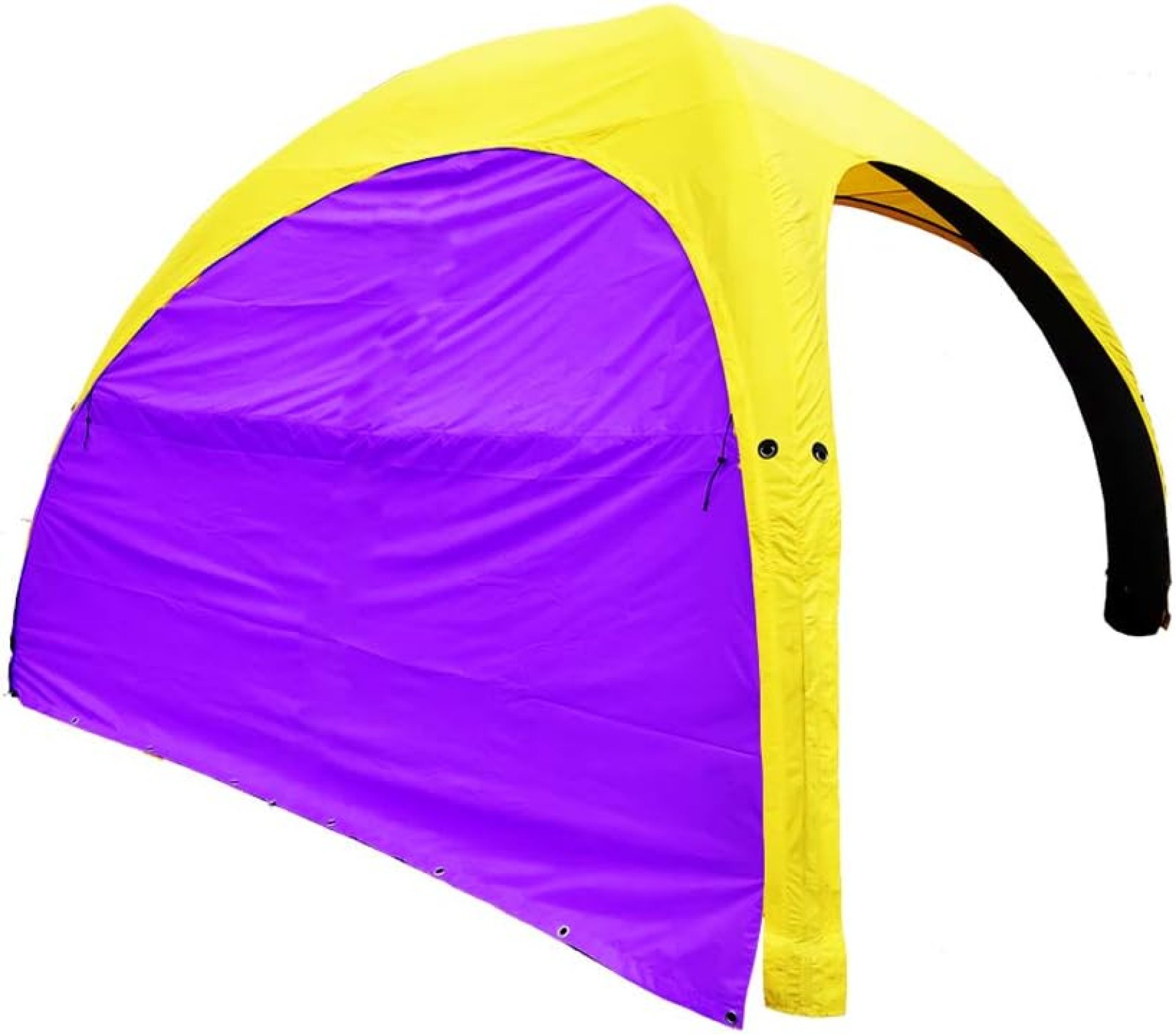 10’x10′ Branded Design Inflatable Canopy Tent w/Wall Panel Backdrop for Trade Show 10’x10′ Branded Design Inflatable Canopy Tent w/Wall Panel Backdrop for Trade Show
