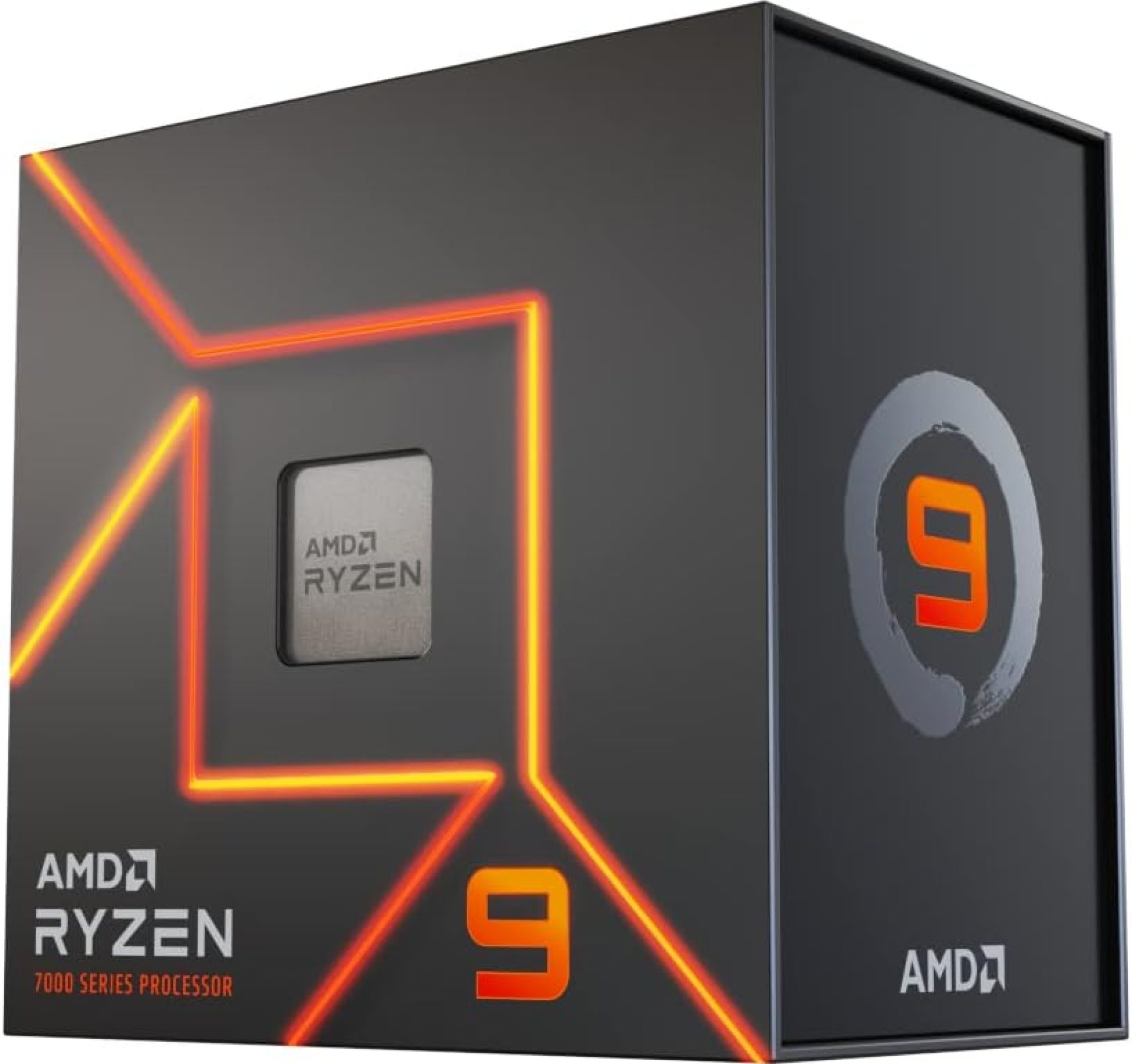 AMD Ryzen 9 7900X 12-Core, 24-Thread Unlocked Desktop Processor AMD Ryzen 9 7900X 12-Core, 24-Thread Unlocked Desktop Processor