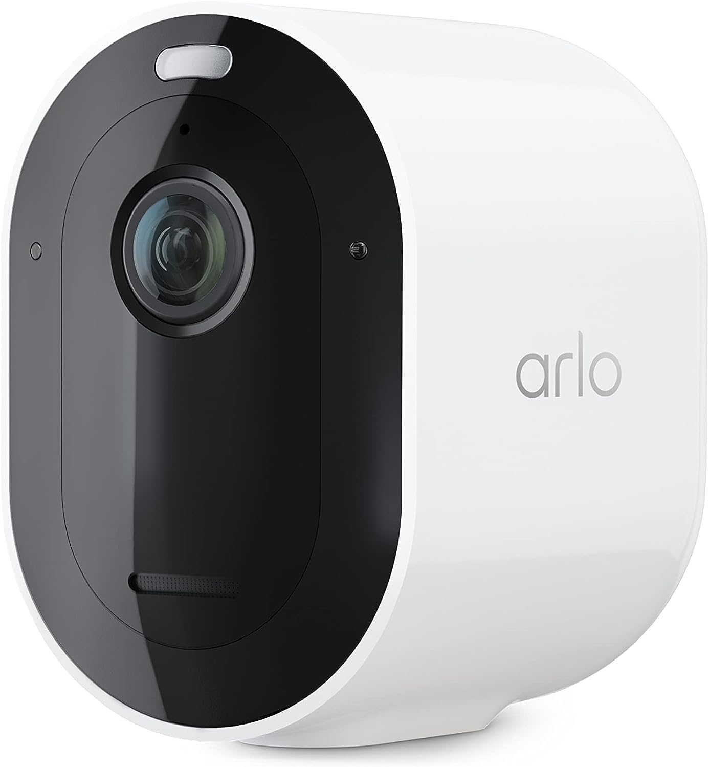 Arlo Pro 5S Spotlight Security Camera 2K HDR | Outdoor | Wire-Free with Spotlight | Dual-Band Wi-Fi Connects to the Strongest Network | 12X Zoom, 2-Way Audio, Color Night Vision, Live Stream White Arlo Pro 5S Spotlight Security Camera 2K HDR | Outdoor | Wire-Free with Spotlight | Dual-Band Wi-Fi Connects to the Strongest Network | 12X Zoom, 2-Way Audio, Color Night Vision, Live Stream White