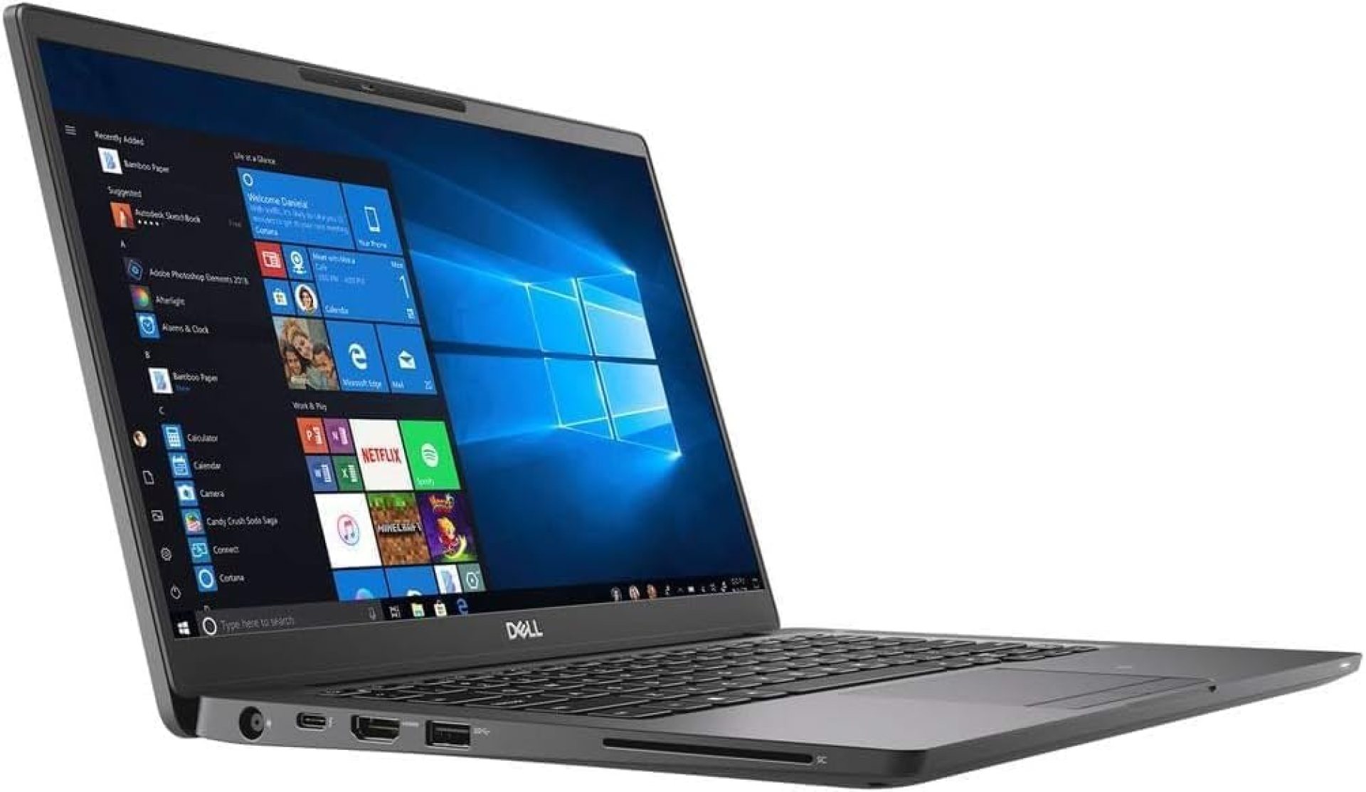Dell Latitude 7400 14″ FHD Laptop, Intel Core 8th Gen i7-8665U Dual Core, 16GB RAM 256GB SSD, Intel UHD Graphics 620, Windows 10 Pro (Renewed) Dell Latitude 7400 14″ FHD Laptop, Intel Core 8th Gen i7-8665U Dual Core, 16GB RAM 256GB SSD, Intel UHD Graphics 620, Windows 10 Pro (Renewed)