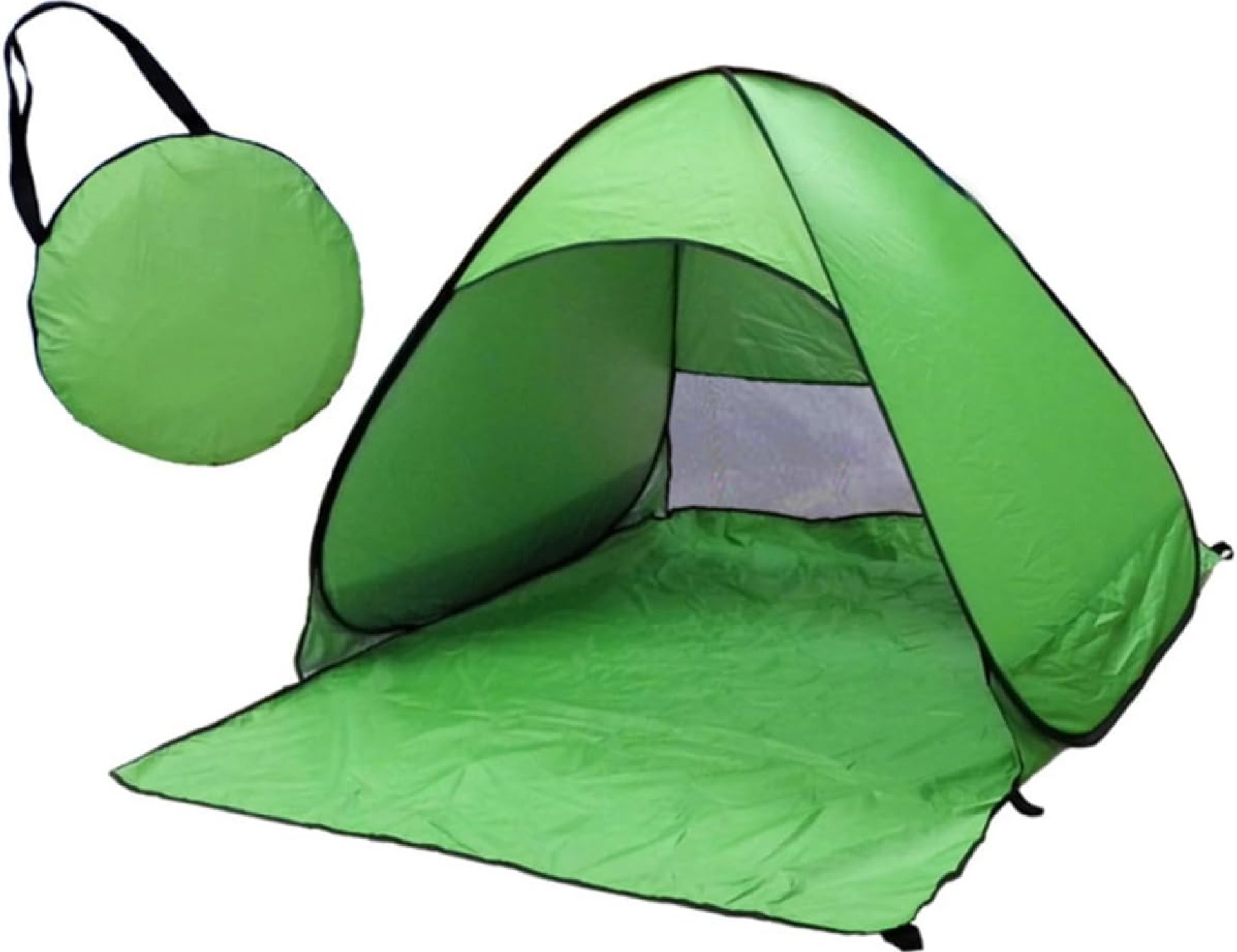 Portable Automatic Pop Up Beach Tent UV Protection Sun Shelter for Camping Outdoor Activities and Family Beach Trips Portable Automatic Pop Up Beach Tent UV Protection Sun Shelter for Camping Outdoor Activities and Family Beach Trips
