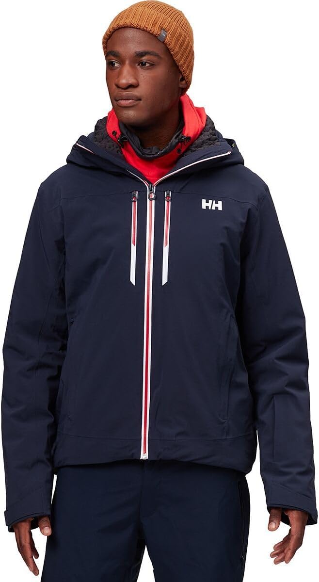 Helly-Hansen Alpha Lifaloft Jacket for Men – Lightweight, Insulated, Waterproof, Breathable, Winter Outdoor Jacket Helly-Hansen Alpha Lifaloft Jacket for Men – Lightweight, Insulated, Waterproof, Breathable, Winter Outdoor Jacket