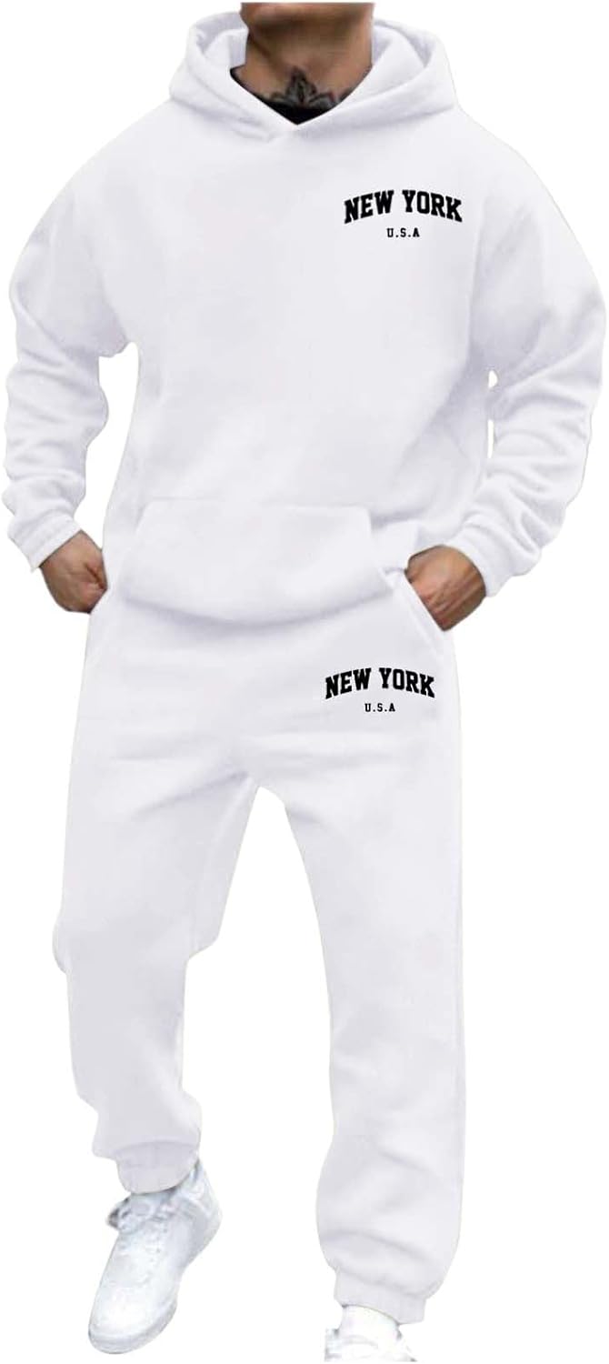 Aniywn Men Lounge Sweatshirts Athletic Sweatsuits Sets for Men’s Tracksuit 2 Piece Hoodies Casual Jogging Gym Sweat Suits Aniywn Men Lounge Sweatshirts Athletic Sweatsuits Sets for Men’s Tracksuit 2 Piece Hoodies Casual Jogging Gym Sweat Suits