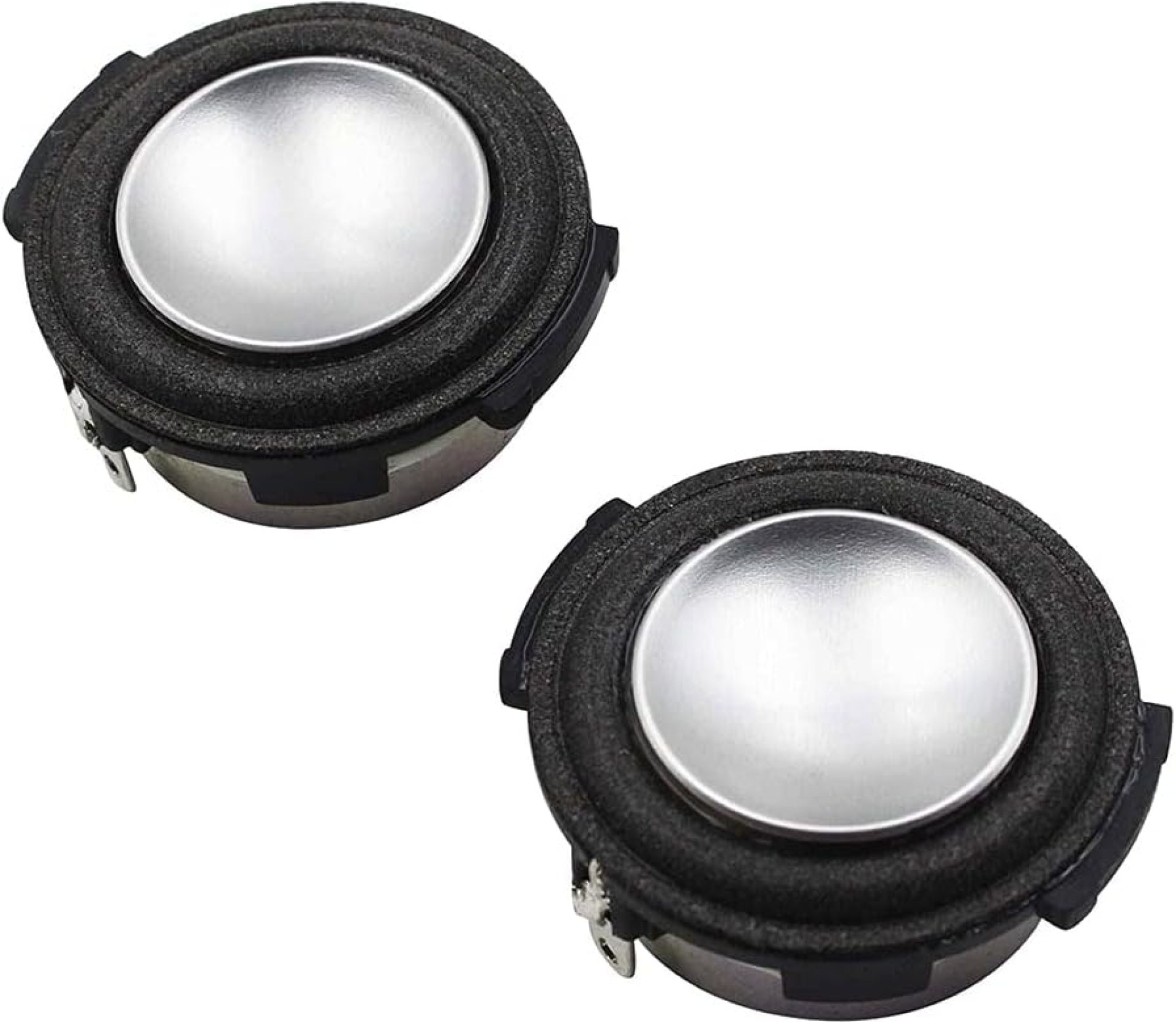 2Pcs 8Ohm 3W Full Range Audio Speaker Replacement Stereo Loudspeaker Magnet Electronic Speaker Repair Compatible with Harman/kardon Soundsticks I~III Speaker/JBL BT-Speaker 2Pcs 8Ohm 3W Full Range Audio Speaker Replacement Stereo Loudspeaker Magnet Electronic Speaker Repair Compatible with Harman/kardon Soundsticks I~III Speaker/JBL BT-Speaker