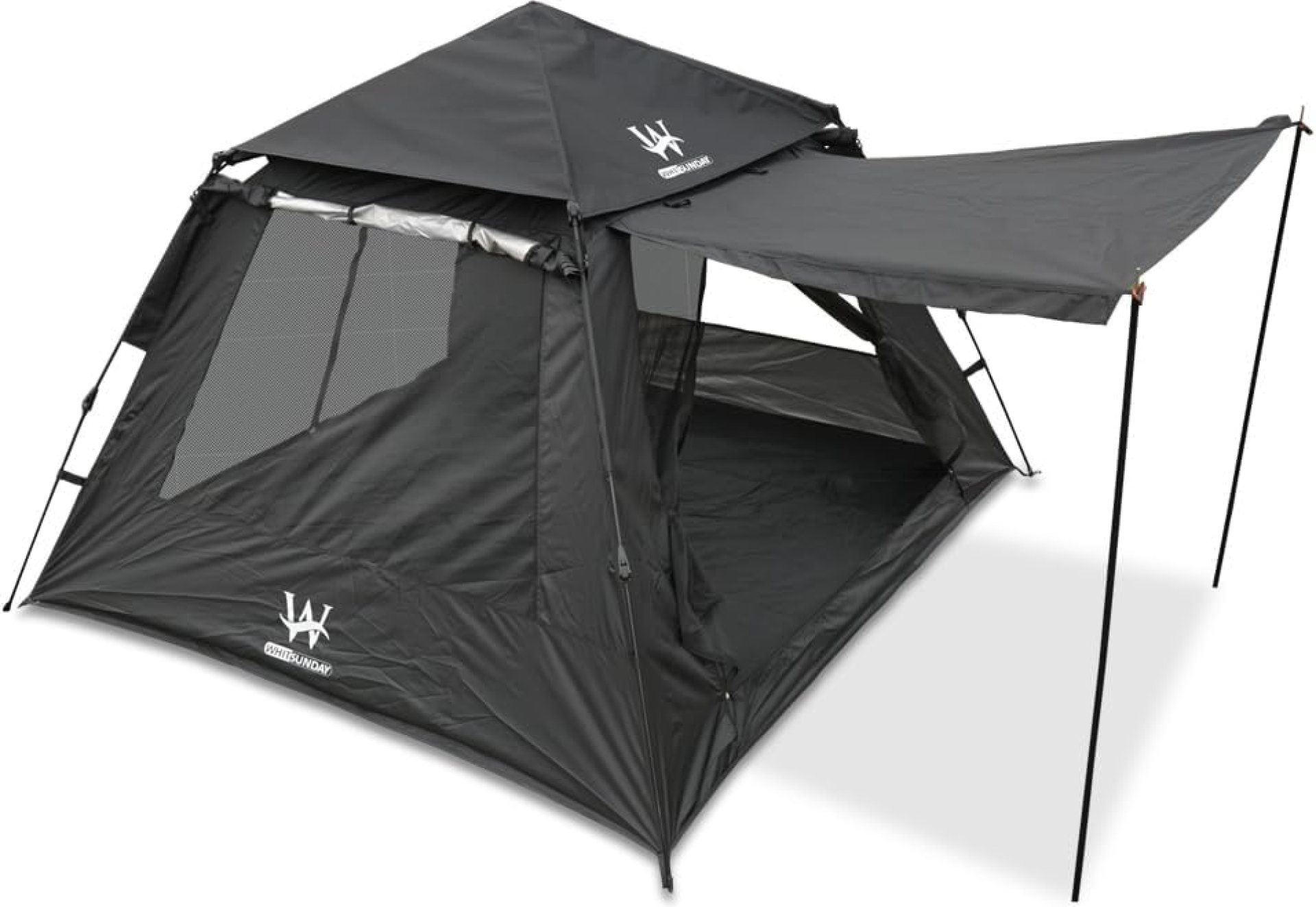 Camping Tent with Instant Setup, Waterproof Tent, 1-2 Person Easy Quick Setup Dome Family Tents for Camping Camping Tent with Instant Setup, Waterproof Tent, 1-2 Person Easy Quick Setup Dome Family Tents for Camping