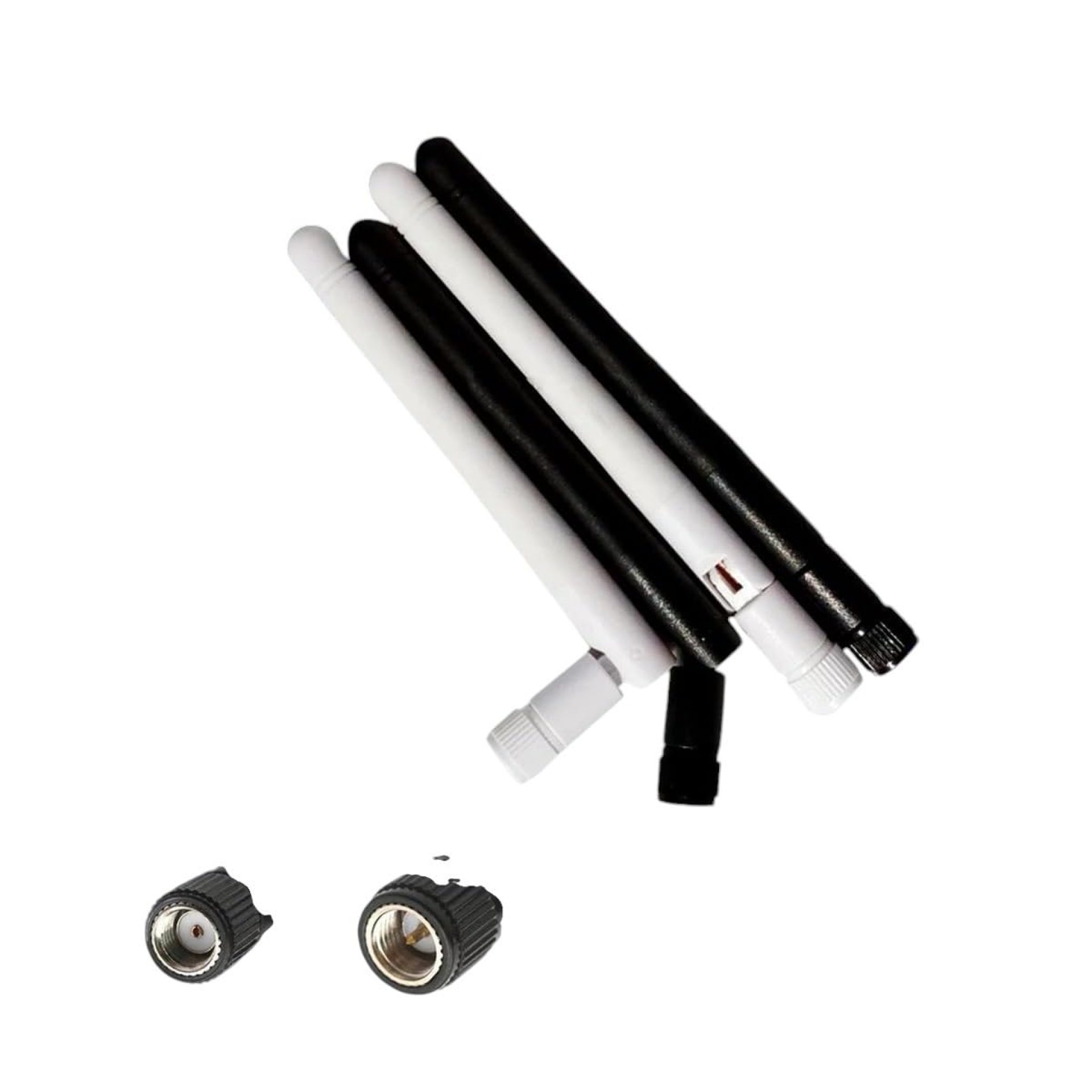 50PCS 2.4GHz 3dBi Omni Wf Angten with Rp SMA Male Female Plug Connector for Wirelets Router Price Wi-fi New 2025 Arrival High for Reliable Electronic Component, Precision, Stable Performance 50PCS 2.4GHz 3dBi Omni Wf Angten with Rp SMA Male Female Plug Connector for Wirelets Router Price Wi-fi New 2025 Arrival High for Reliable Electronic Component, Precision, Stable Performance