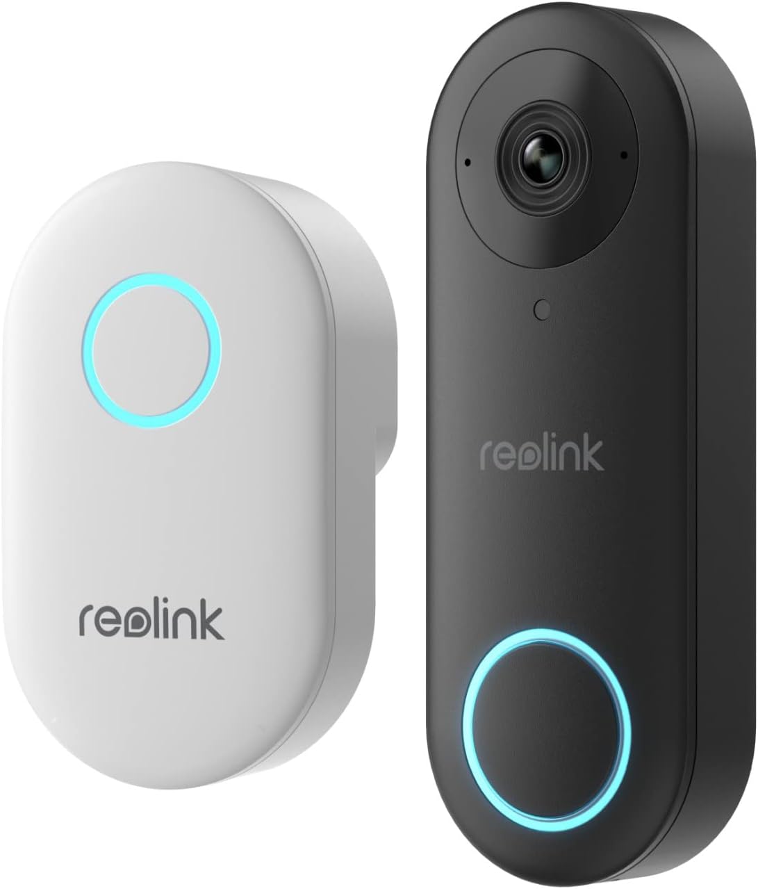 REOLINK Video Doorbell WiFi Camera – Wired 2K Outdoor, 5G&2.4G WiFi, 4:3 Wide View Angle, Smart Detection, Local Storage, No Subscription Front Door Home Security, Customized Chime V2 REOLINK Video Doorbell WiFi Camera – Wired 2K Outdoor, 5G&2.4G WiFi, 4:3 Wide View Angle, Smart Detection, Local Storage, No Subscription Front Door Home Security, Customized Chime V2