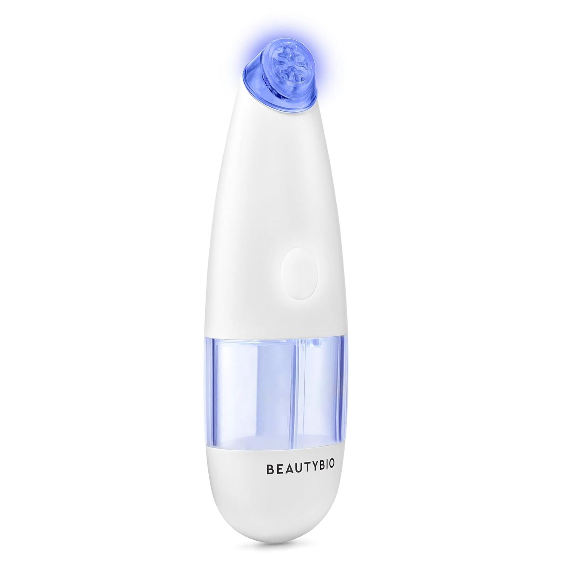 BeautyBio GLOfacial Hydro-Infusion Deep Pore Cleansing + Blue LED Clarifying Tool BeautyBio GLOfacial Hydro-Infusion Deep Pore Cleansing + Blue LED Clarifying Tool