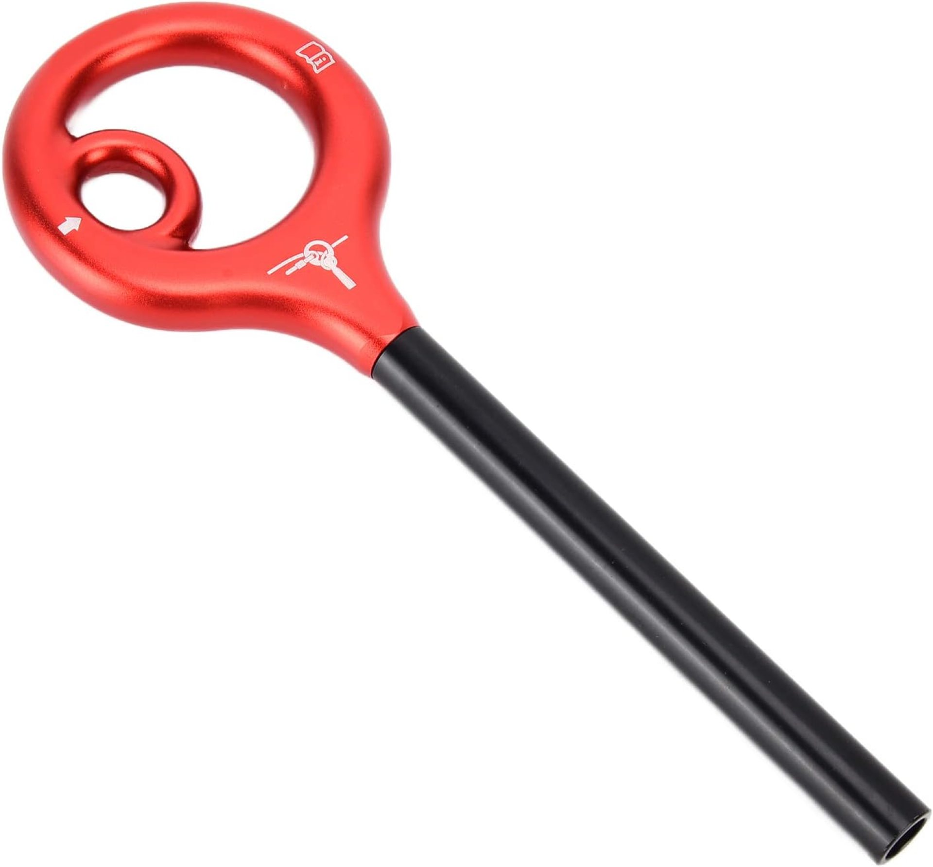 FILFEEL Rescue Figure, 9 Shape Upgrade 8 Descender Climbing Gear Downhill Equipment Easy Operation Rigging Plate Aluminum Alloy Rigging Plate for Rock Climbing Belaying and Rappeling Device FILFEEL Rescue Figure, 9 Shape Upgrade 8 Descender Climbing Gear Downhill Equipment Easy Operation Rigging Plate Aluminum Alloy Rigging Plate for Rock Climbing Belaying and Rappeling Device