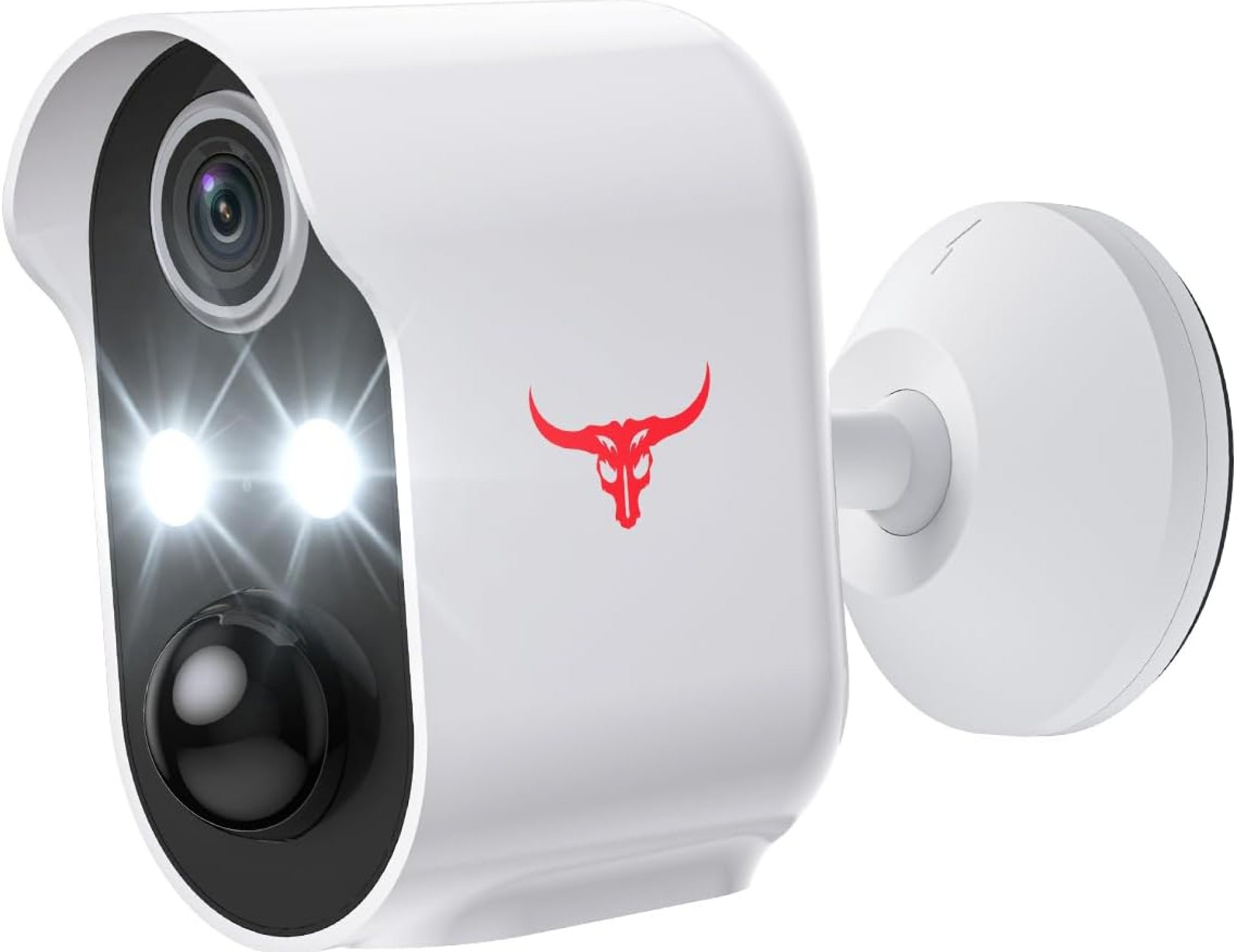1080P Outdoor Security Camera Wireless, AI Human Detection, Live View, 2.4G WiFi, Home Security System, Instant Alerts, 2-Way Talk, Cloud Storage, Battery Powered 1080P Outdoor Security Camera Wireless, AI Human Detection, Live View, 2.4G WiFi, Home Security System, Instant Alerts, 2-Way Talk, Cloud Storage, Battery Powered