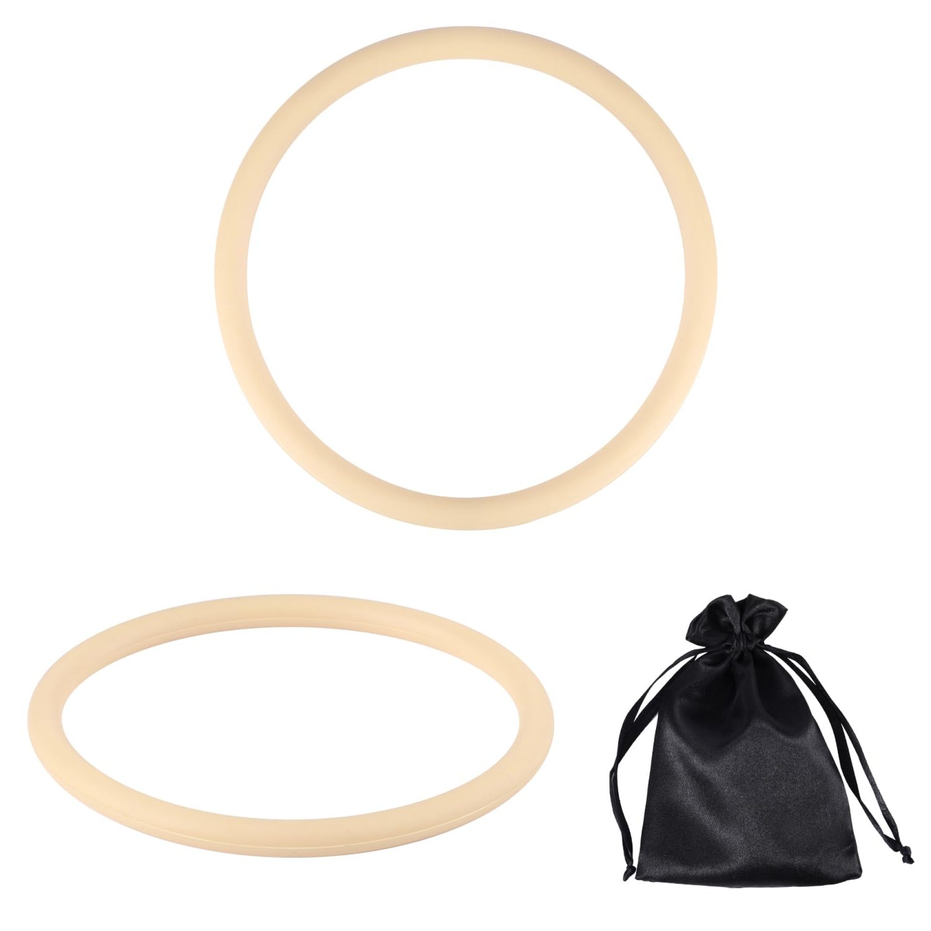 2pcs Patellar Tendon Support Straps, Silicone Patella Band with Storage Bag Elastic Knee Strap Brace for Basketball Running Hiking Jumpers Soccer Sports Accessories(Complexion) 2pcs Patellar Tendon Support Straps, Silicone Patella Band with Storage Bag Elastic Knee Strap Brace for Basketball Running Hiking Jumpers Soccer Sports Accessories(Complexion)
