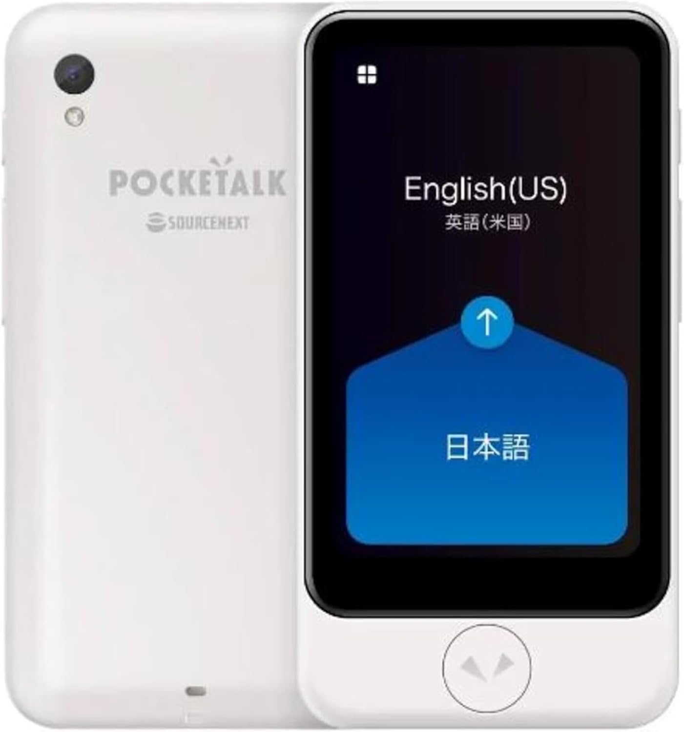 Pocketalk Plus -Real Time, Two-Way Voice & Camera 84+ Language Translator – Extra Large Screen, Longer Battery Life, HIPAA Compliant – Perfect for Travel, Business, Doctors, Nurses, Teachers, Students Pocketalk Plus -Real Time, Two-Way Voice & Camera 84+ Language Translator – Extra Large Screen, Longer Battery Life, HIPAA Compliant – Perfect for Travel, Business, Doctors, Nurses, Teachers, Students