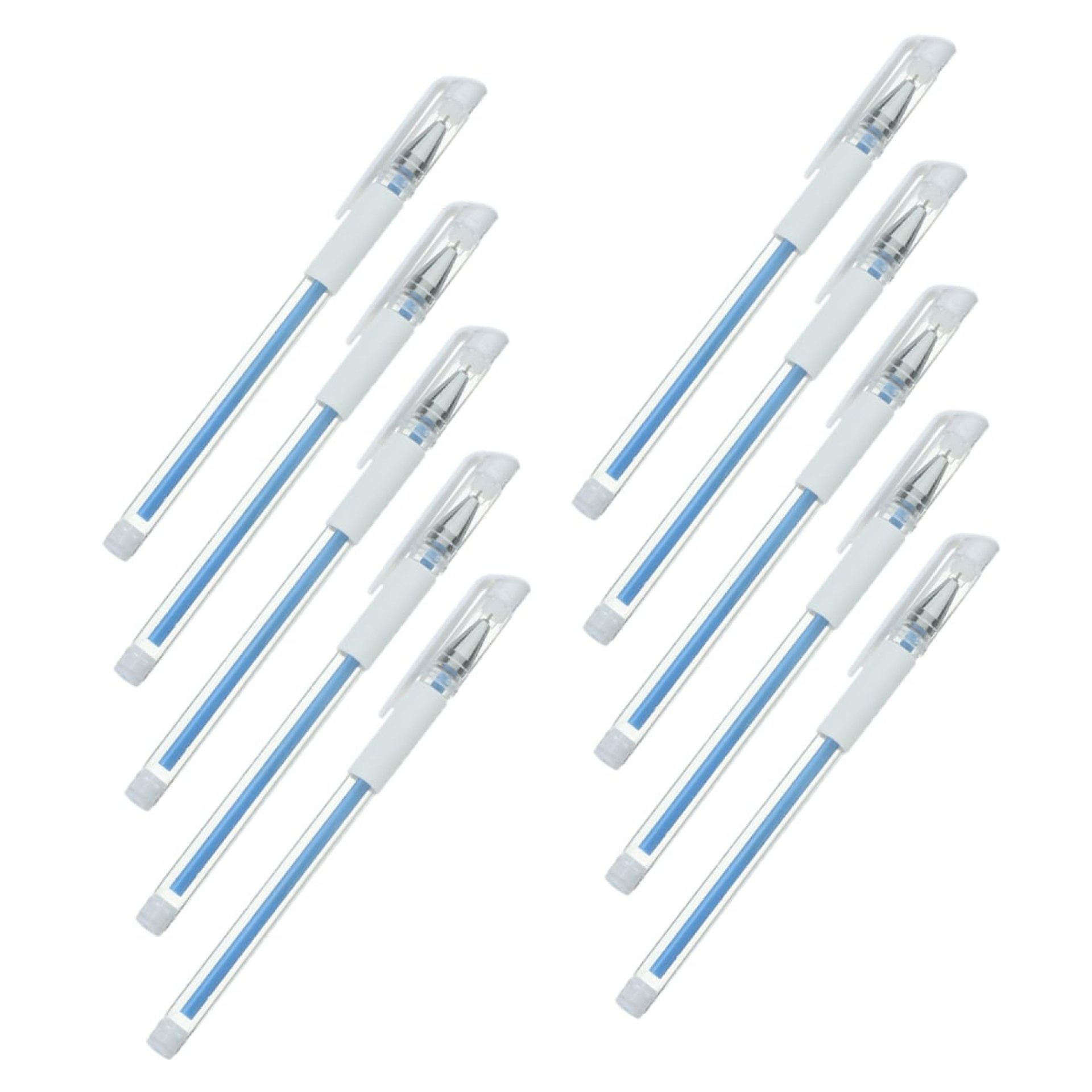 10pcs Waterproof Beauty Pen Brow Position Skin Lasting Natural Freckle Makeup Pens Marking up Pencil- Aesthetic Face Grooming Contouring Adults Facial Portable Plastic Blue 10pcs Waterproof Beauty Pen Brow Position Skin Lasting Natural Freckle Makeup Pens Marking up Pencil- Aesthetic Face Grooming Contouring Adults Facial Portable Plastic Blue