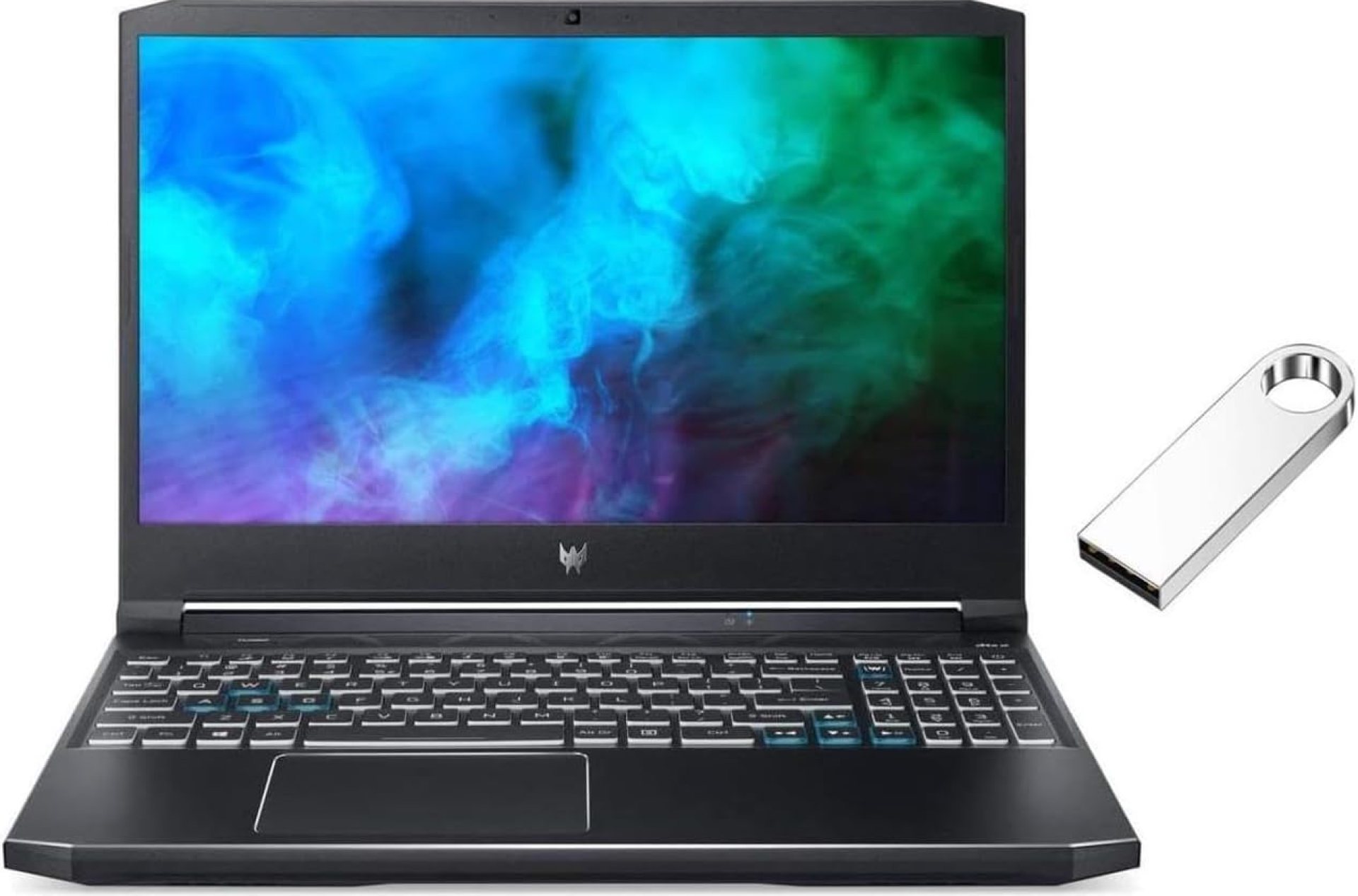 acer Predator Helios 15.6″ FHD 144Hz Gaming Laptop|Intel Core i7 Gen 11800H|NVIDIA GeForce RTX 3070| 16GB RAM | 1024GB SSD | 1TB HDD |Backlit| Windows 11 Home| Bundle with 64GB USB Flash Drive acer Predator Helios 15.6″ FHD 144Hz Gaming Laptop|Intel Core i7 Gen 11800H|NVIDIA GeForce RTX 3070| 16GB RAM | 1024GB SSD | 1TB HDD |Backlit| Windows 11 Home| Bundle with 64GB USB Flash Drive