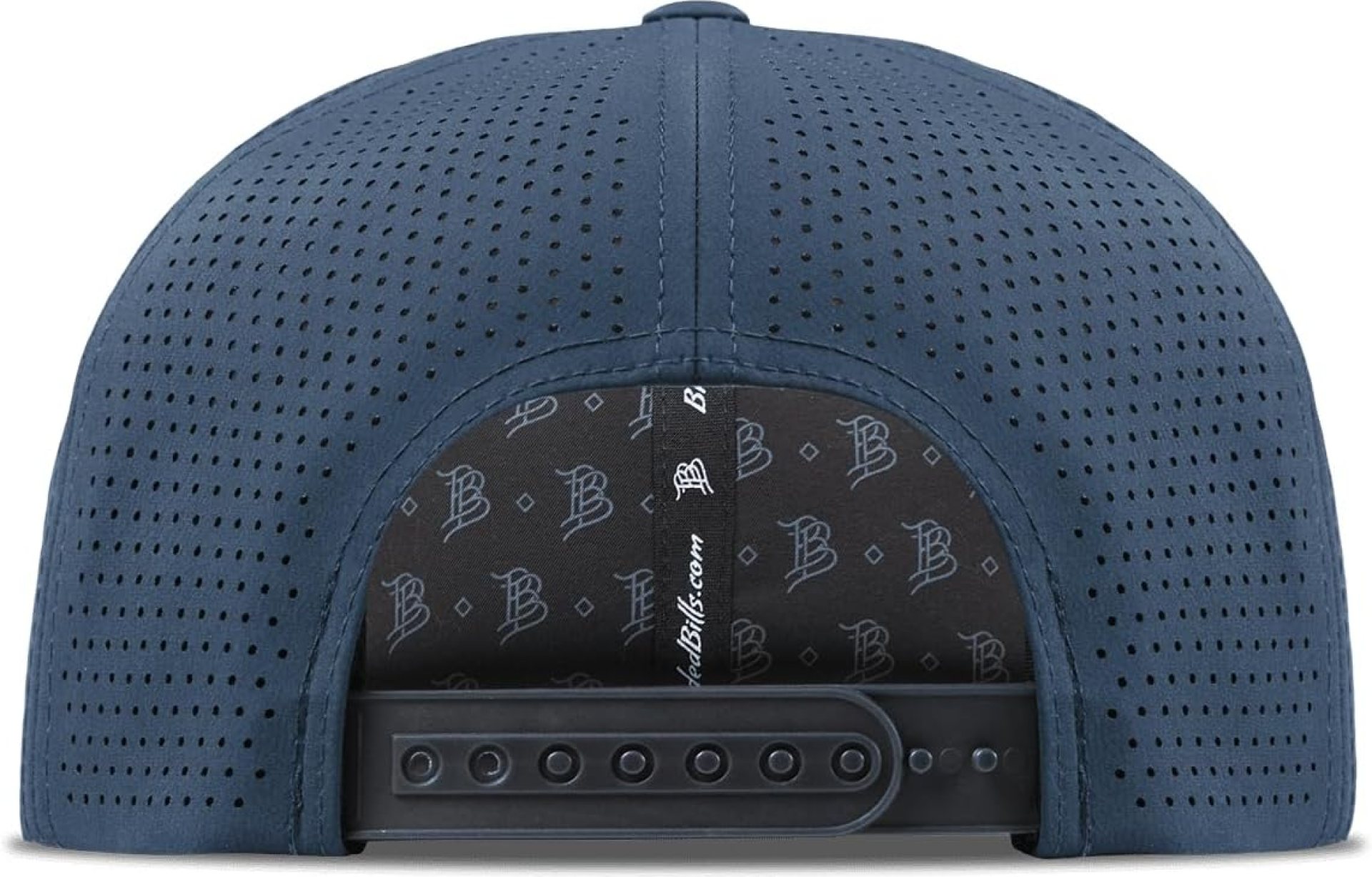 Branded Bills Bare Elite Hat, Performance Paneling, Adjustable Snapback, Silk-Soft Front Lining, Water-Repellent Shell Branded Bills Bare Elite Hat, Performance Paneling, Adjustable Snapback, Silk-Soft Front Lining, Water-Repellent Shell
