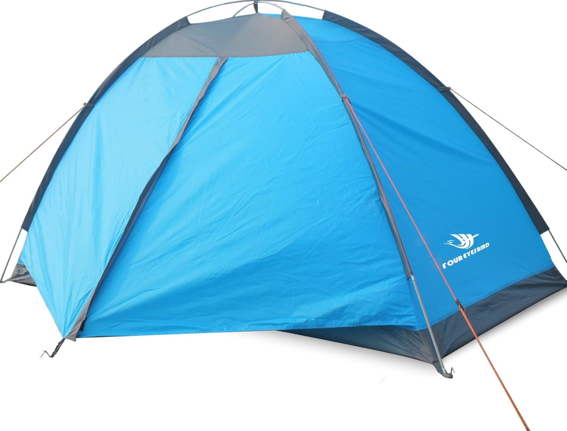 7.2 × 4 × 4 Feet Single Backpack Tent, Waterproof Camping and Hiking Tent can be Used by One Person, Light and Durable 7.2 × 4 × 4 Feet Single Backpack Tent, Waterproof Camping and Hiking Tent can be Used by One Person, Light and Durable